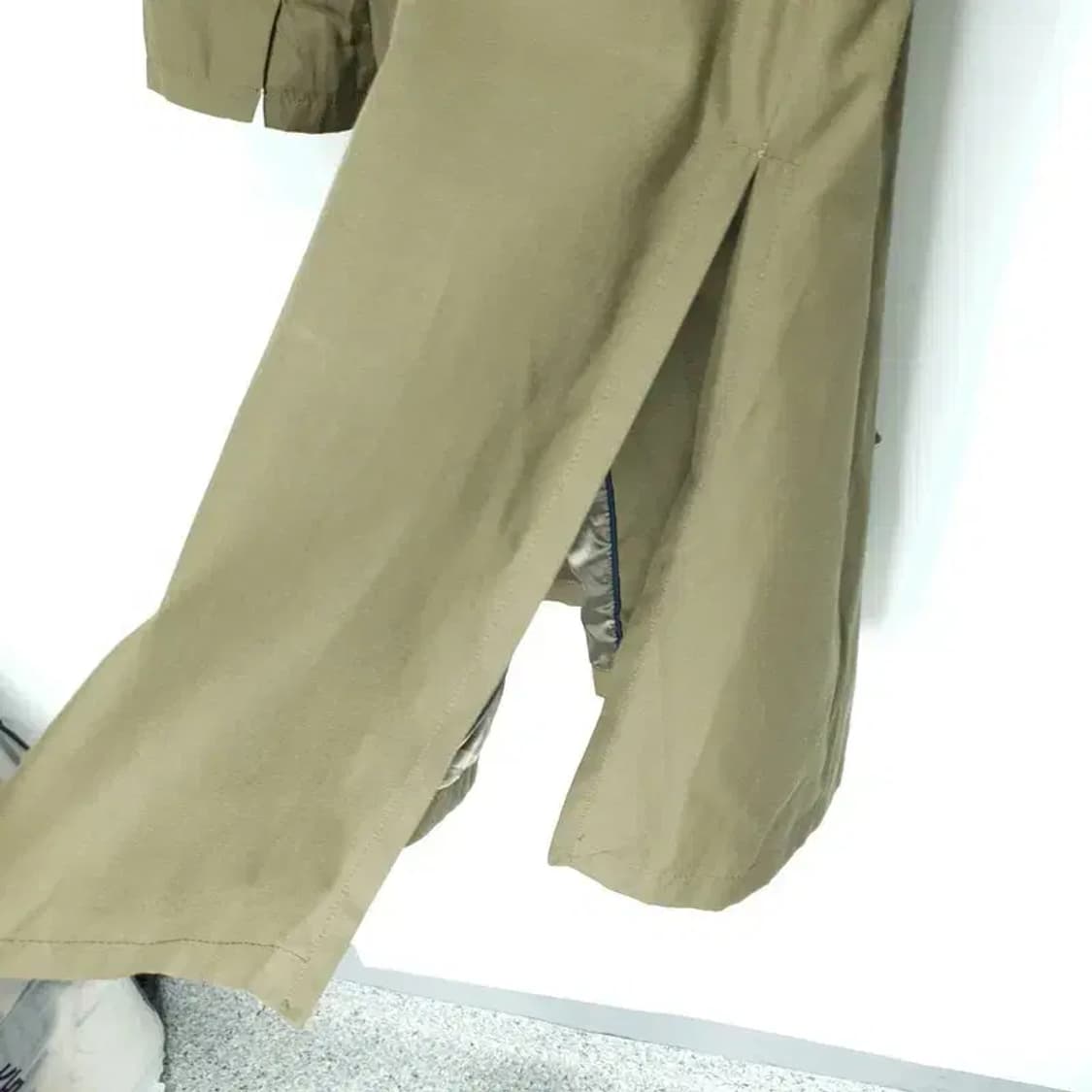보브 트렌치 코트 55_M0413 상품이미지7