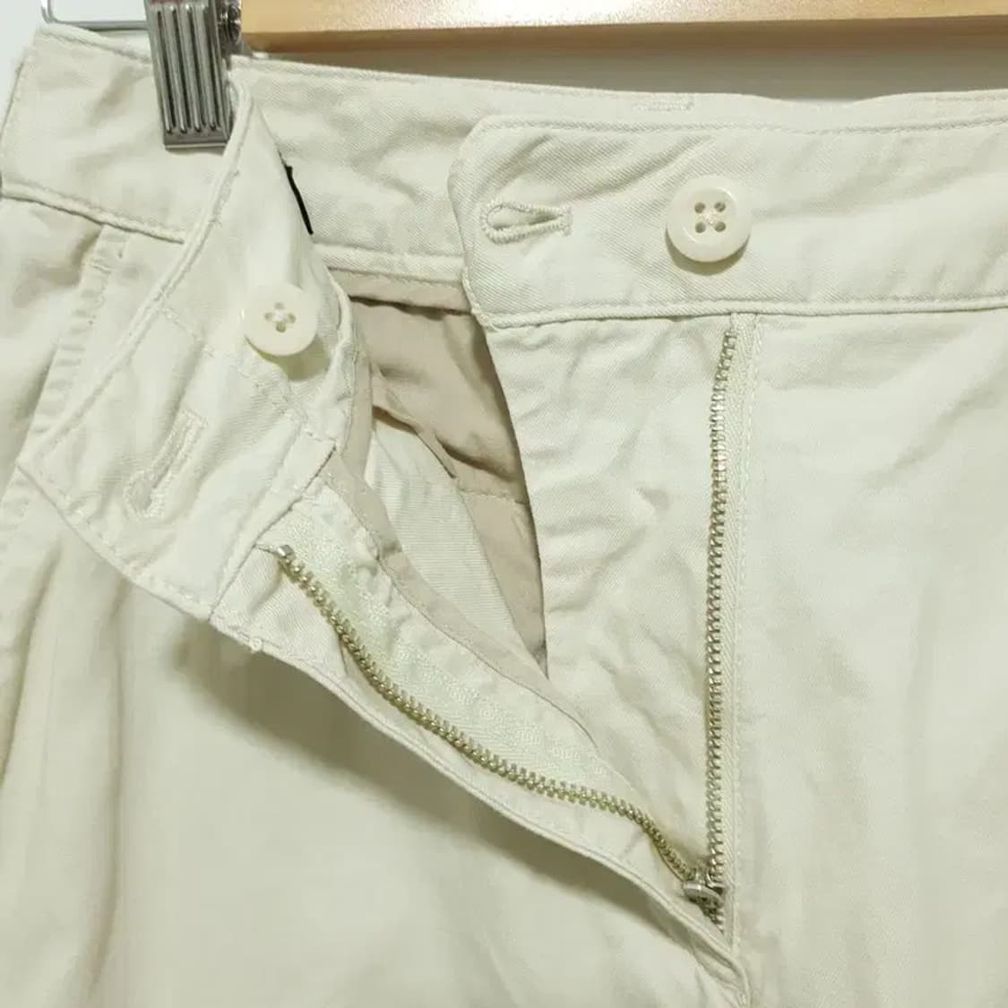 무탠다드 여성 와이드 카고 팬츠 26_M0451 상품이미지9