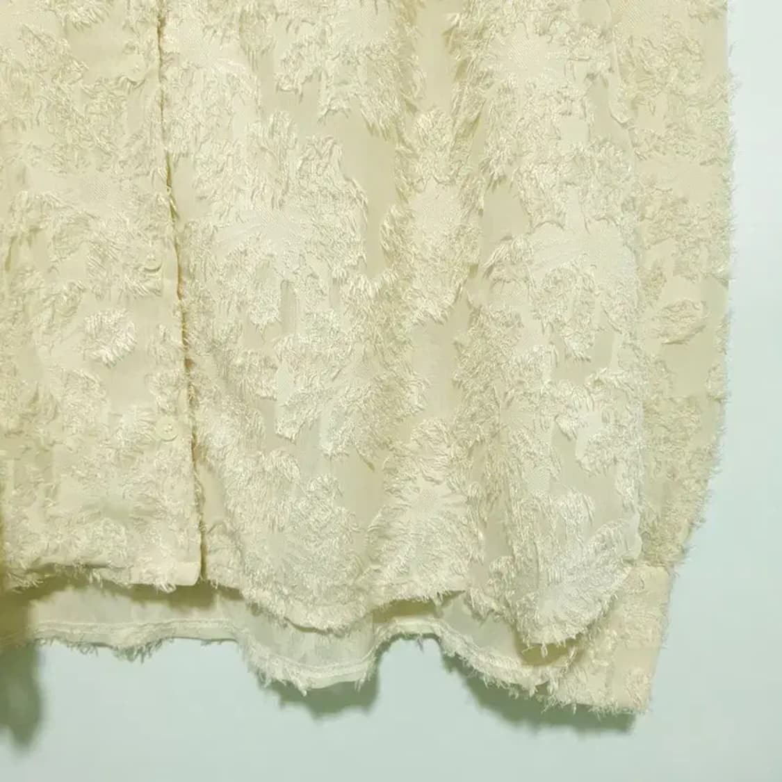 빅카라 시스루 블라우스 F_M0429 상품이미지4