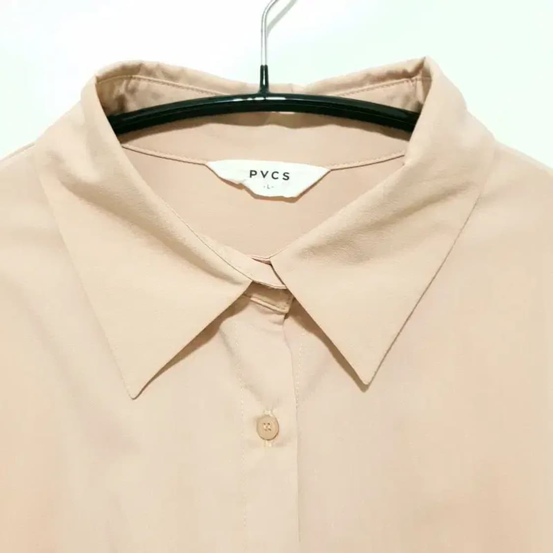 프븏스 오버핏 셔츠 L_M0428 상품이미지2