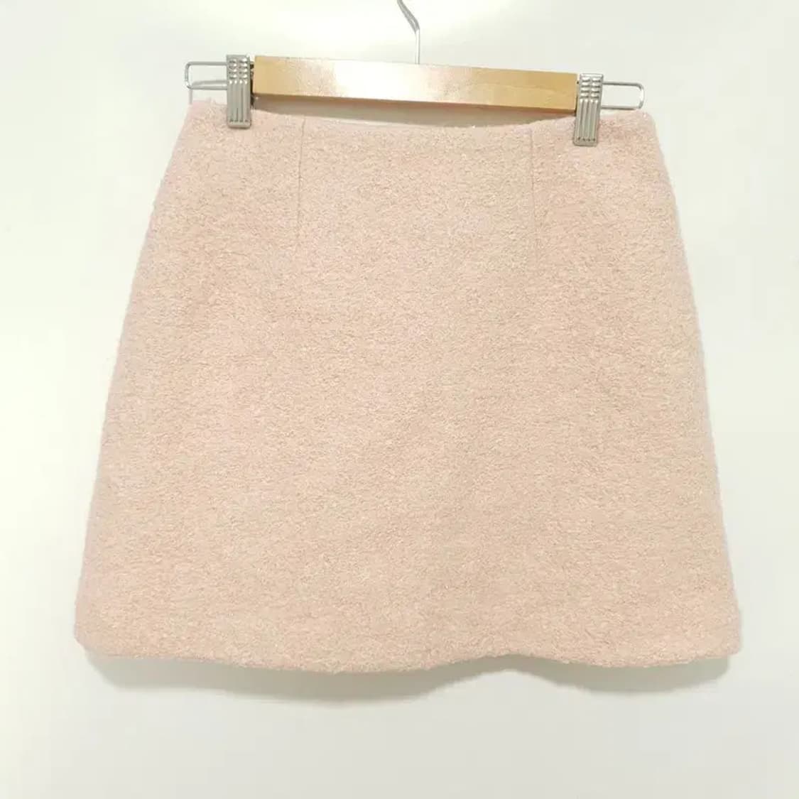 ATTRANGS 울 스커트 S_W0114 상품이미지1
