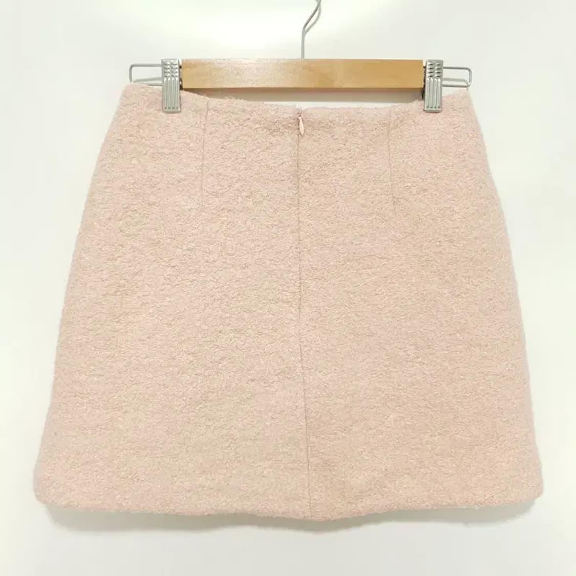 ATTRANGS 울 스커트 S_W0114 상품이미지3