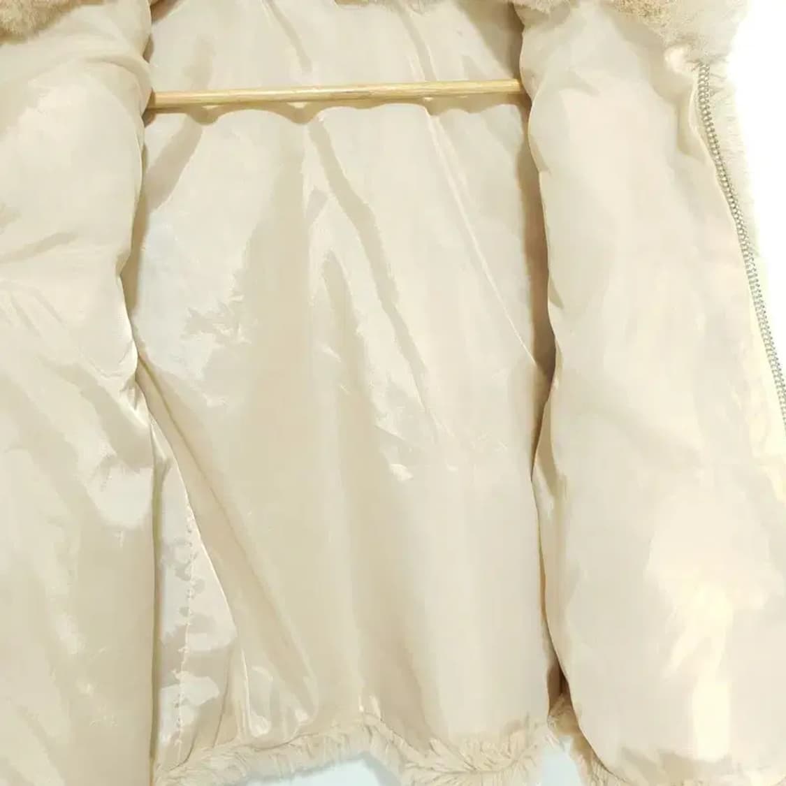 여성 퍼 자켓 F_W0109 상품이미지6