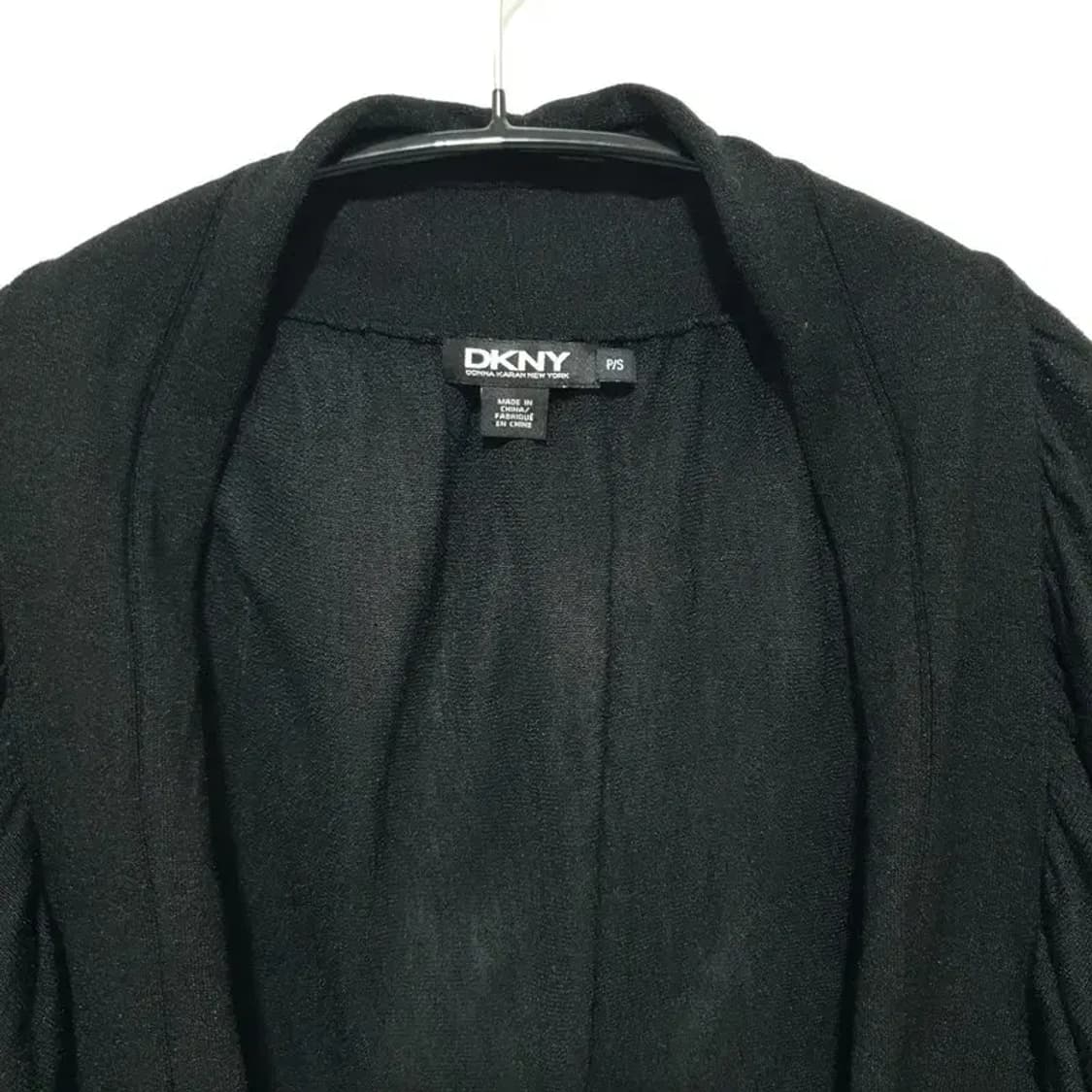 DKNY 반소매 볼레로 가디건 P/S_S0523 상품이미지2
