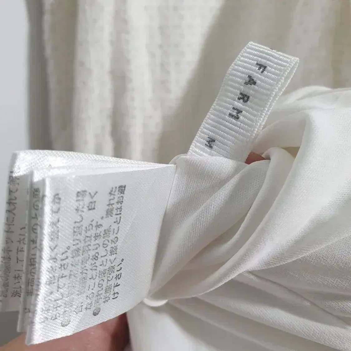 펀칭 끈나시 점프수트 M_S0567 상품이미지8