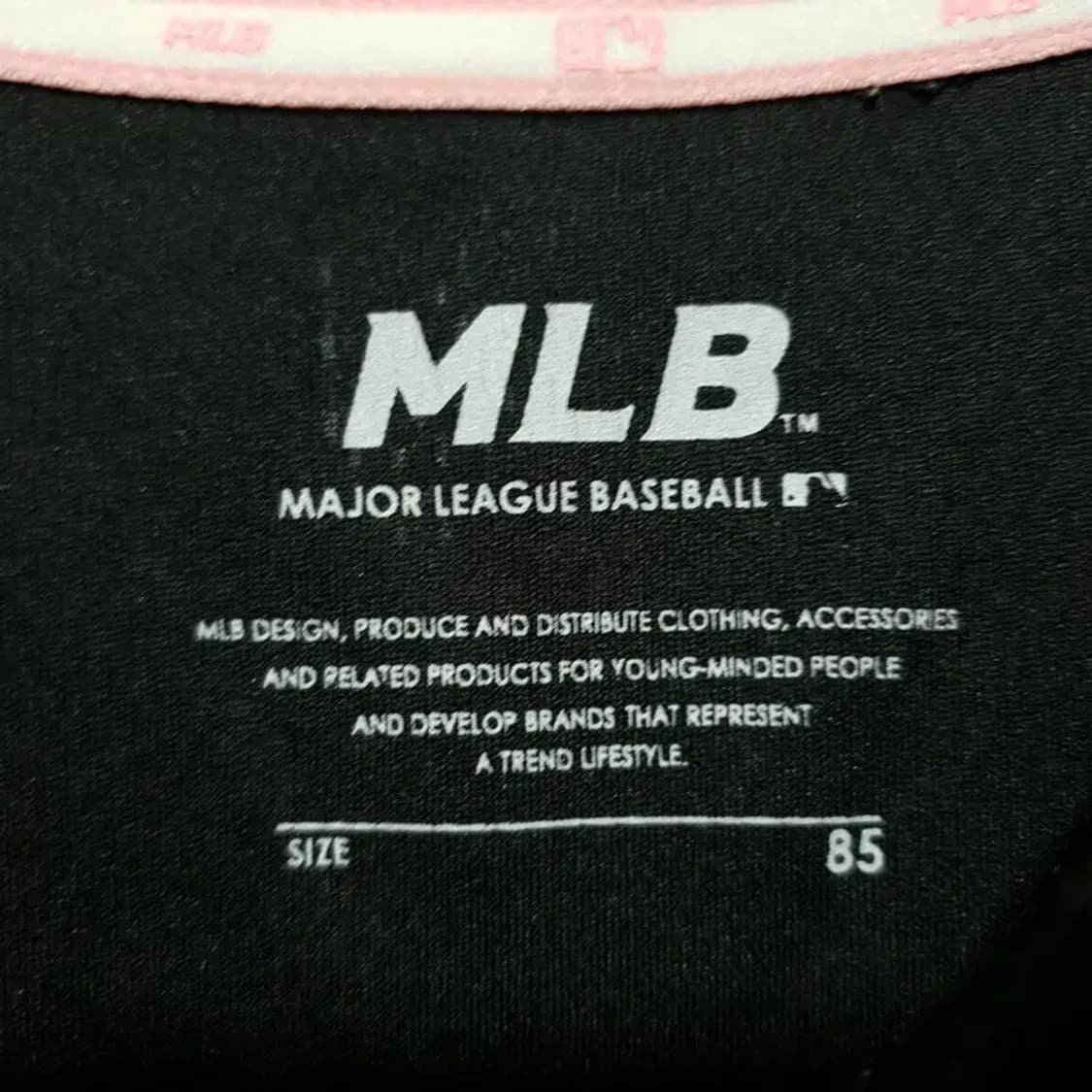 MLB 여성 기능성 반팔 85_S0538 상품이미지7