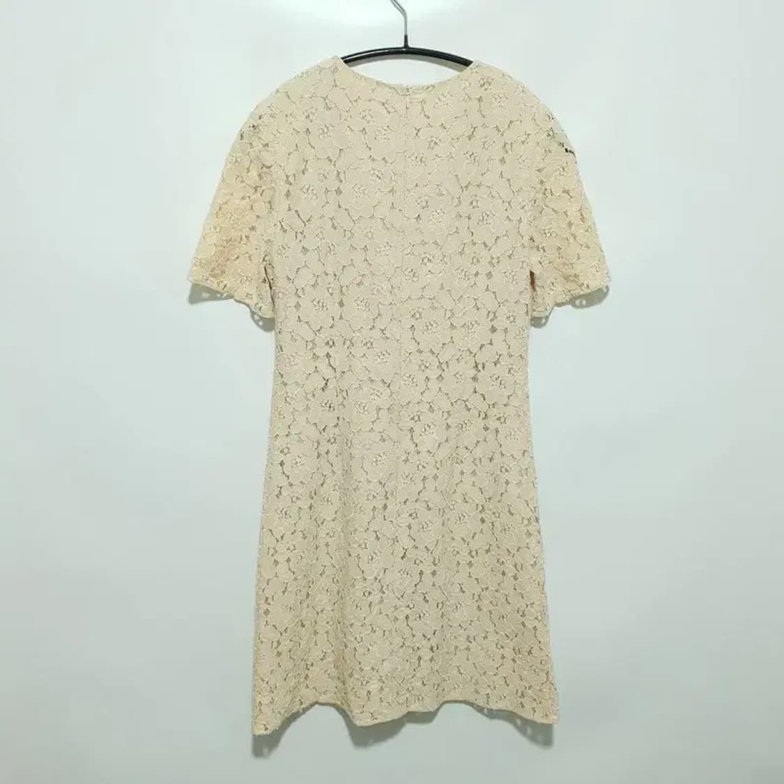 레니본 리본 레이스 원피스 82-88-160_S0552 상품이미지5
