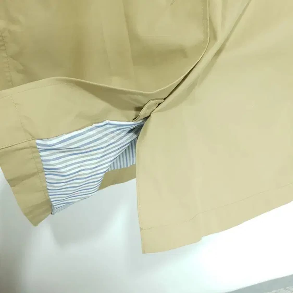 탑텐 남성 싱글 맥 코트 110_M0460 상품이미지5