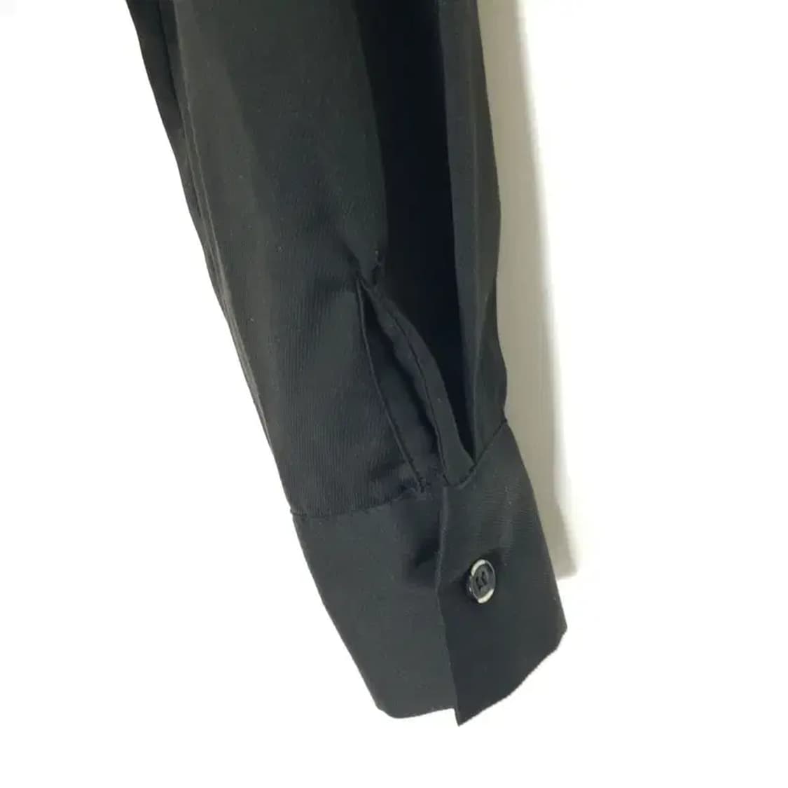 ASKHAKI 크롭 셔츠 F_M0480 상품이미지6