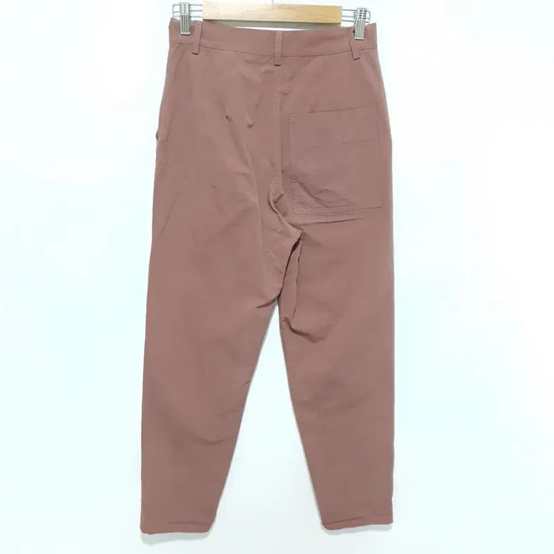 COS 여성 코튼 팬츠 EUR32_M0496 상품이미지4