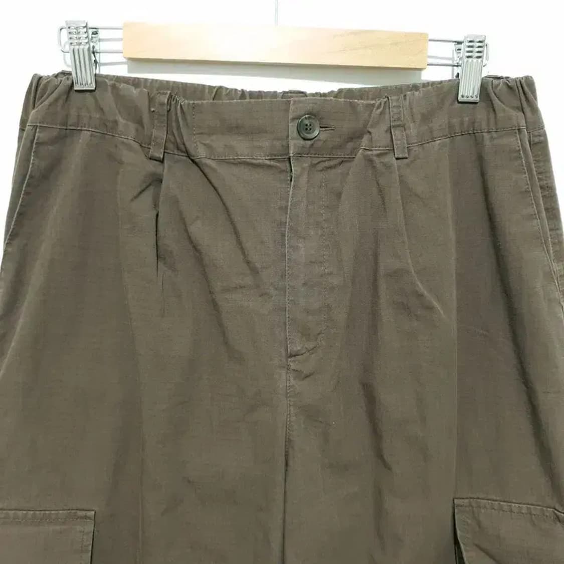 어반디타입 와이드 카고 팬츠 L_M0501 상품이미지2