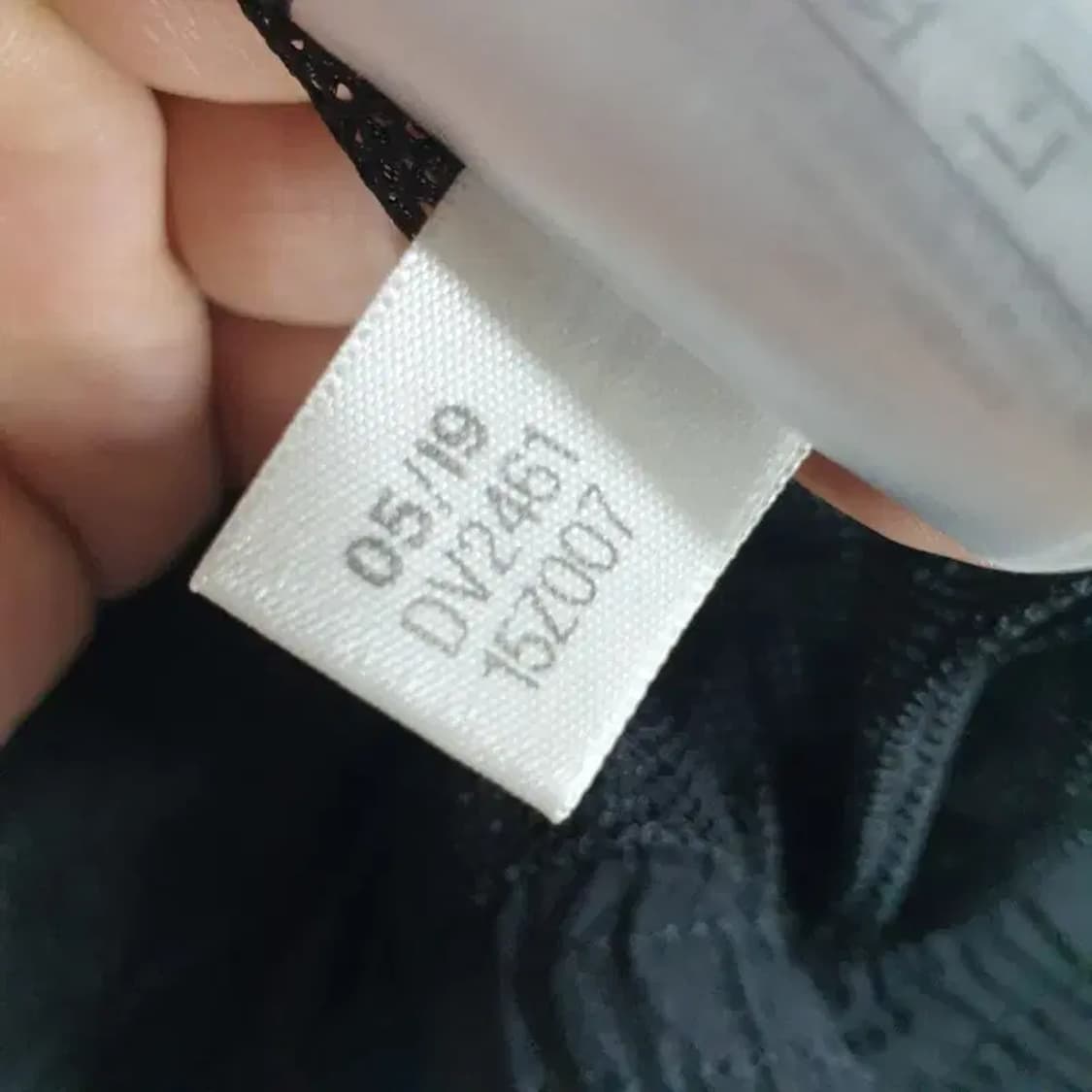 아디다스 우븐 자켓 2XL_M0462 상품이미지8