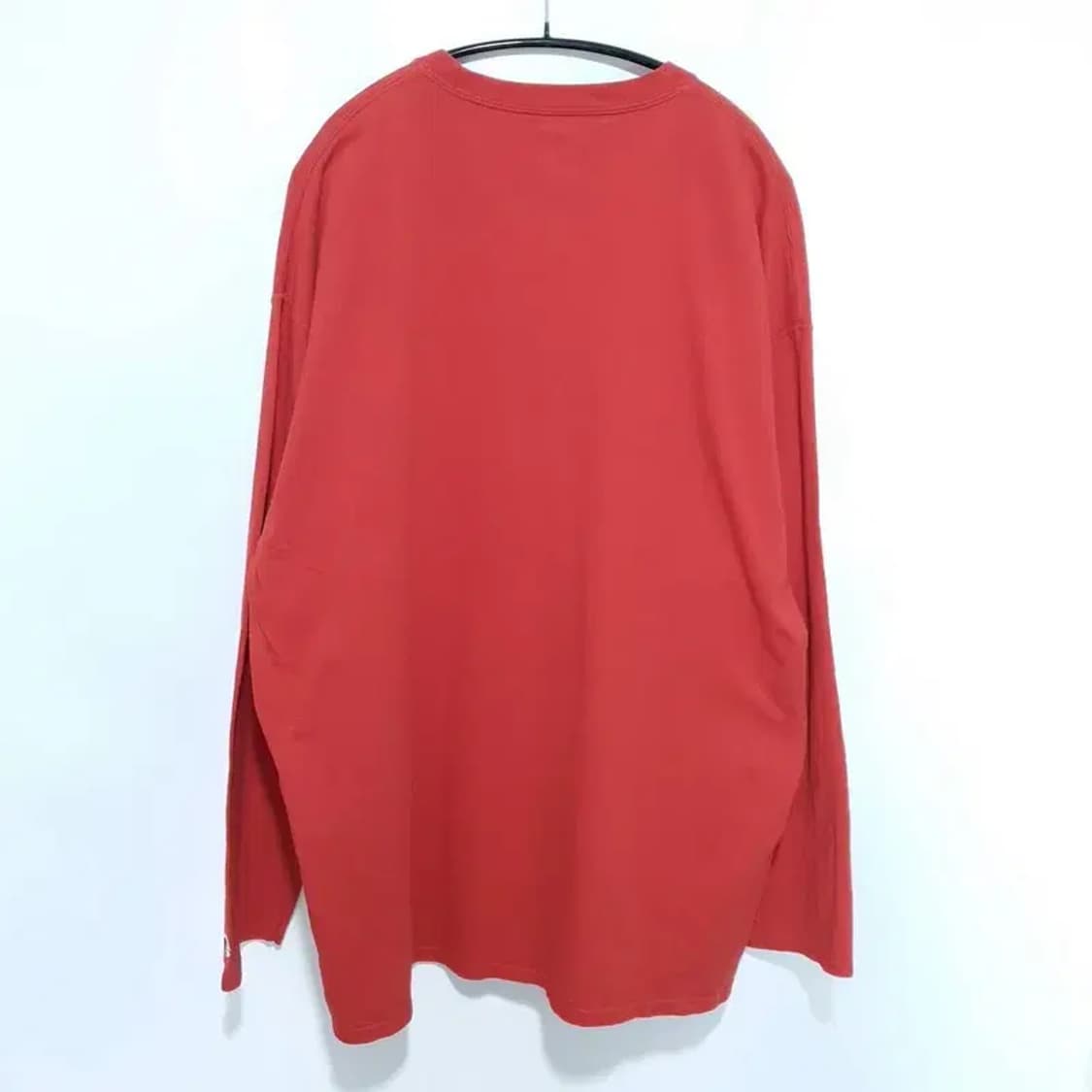 챔피온 롱 슬리브 티 2XL_M0467 상품이미지5