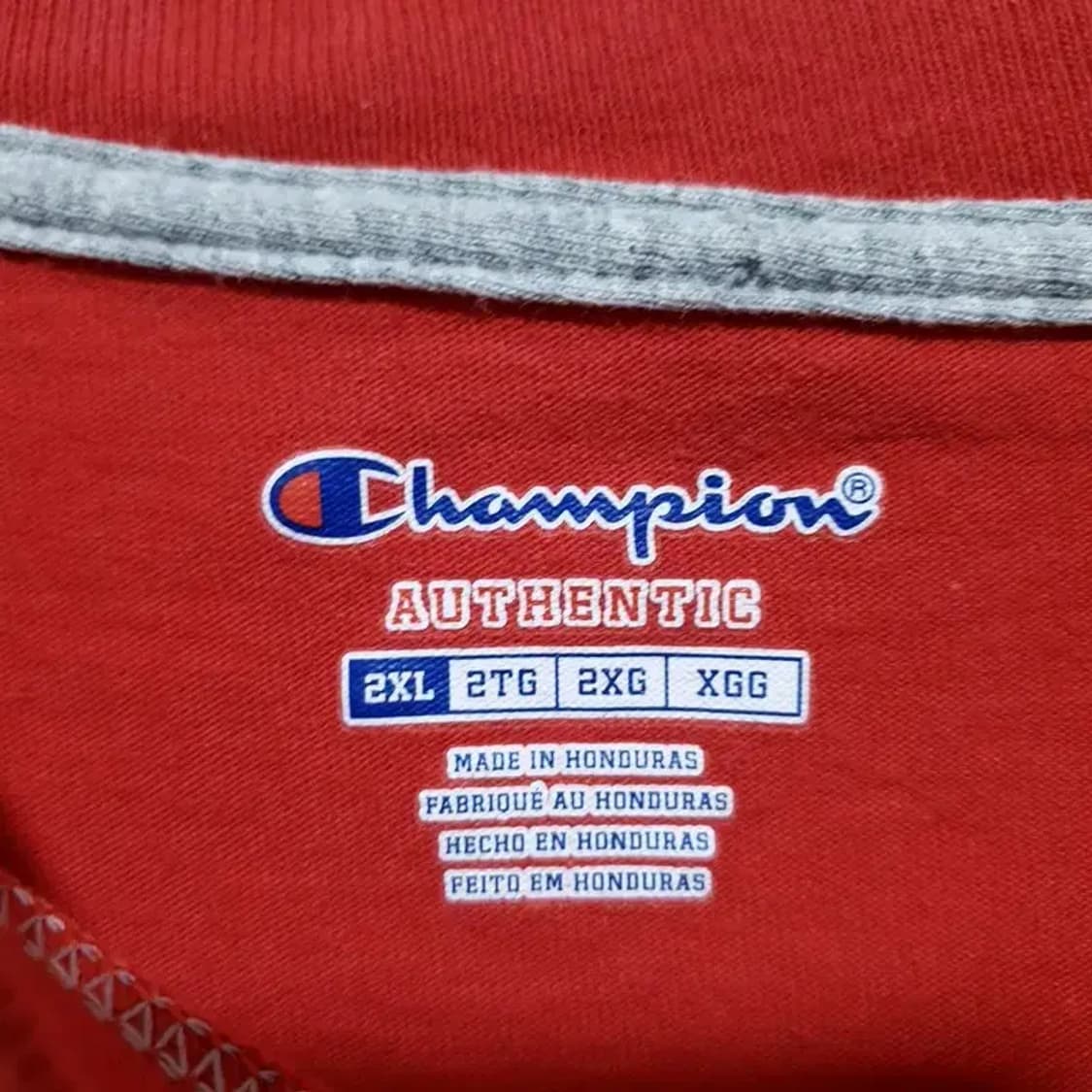 챔피온 롱 슬리브 티 2XL_M0467 상품이미지6