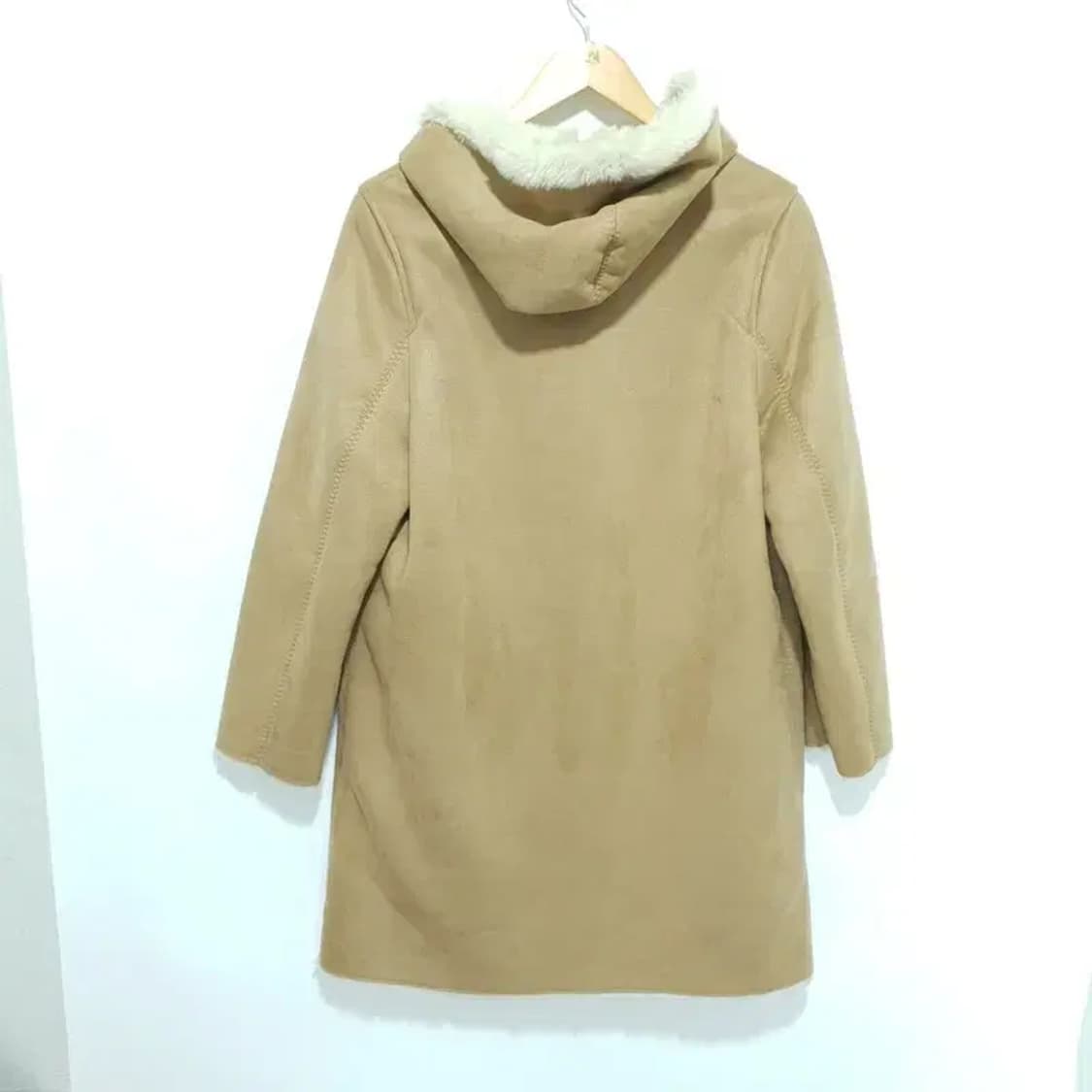 유니클로 여성 무스탕 코트 L_W0120 상품이미지5