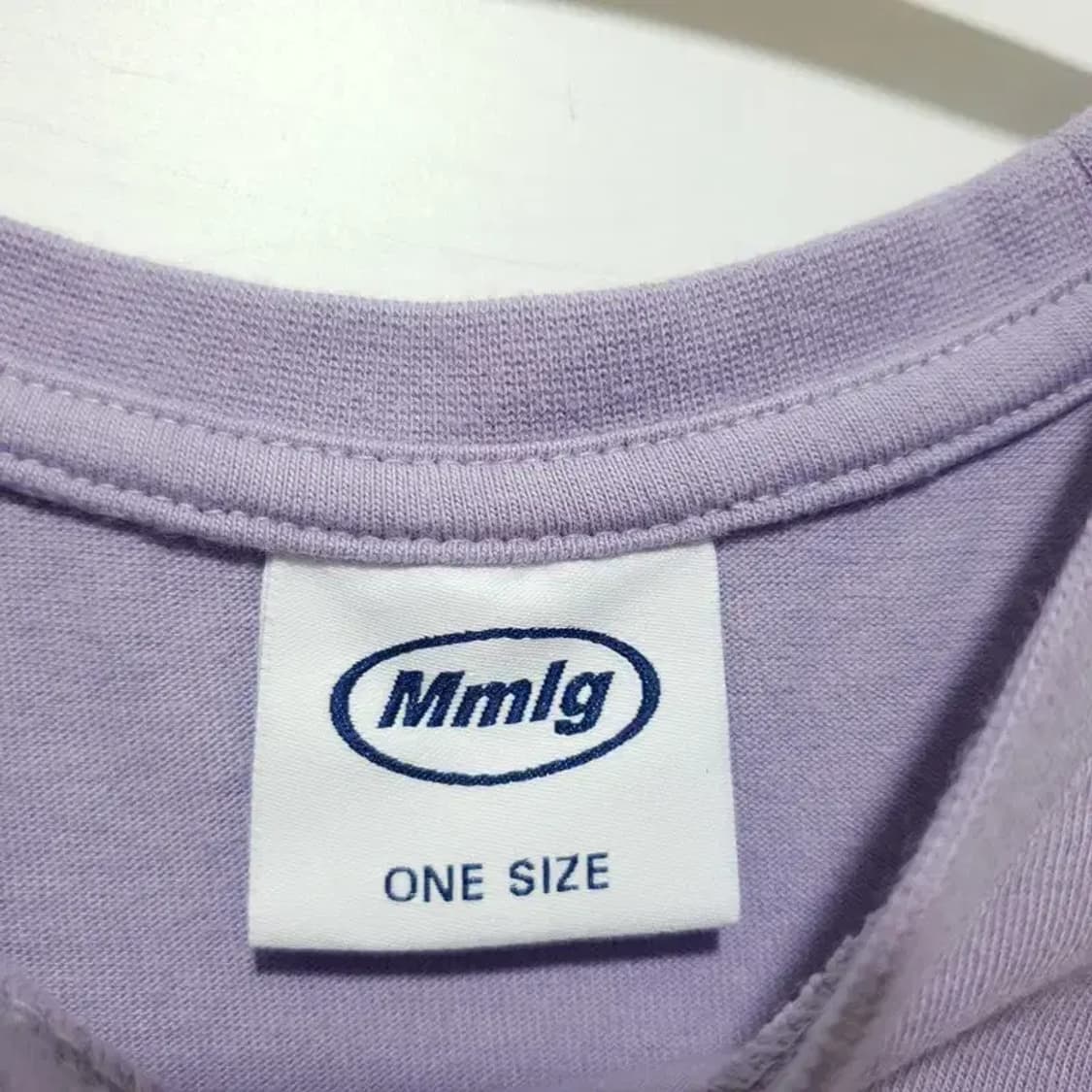 Mmlg 여성 반팔 F_S0584 상품이미지6