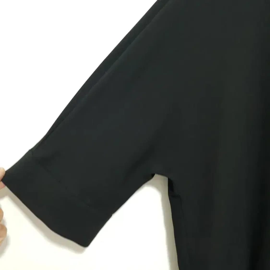 쉬즈미스 반팔 블라우스 77_S0582 상품이미지4