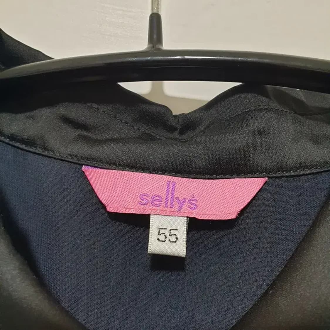 SELLYS 샐리 퍼프소매 원피스 55_S0595 상품이미지8