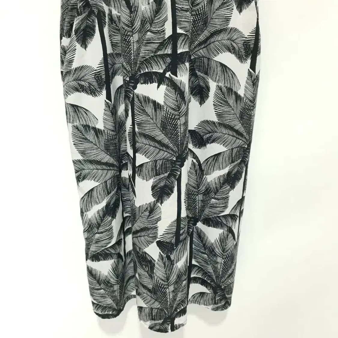 H&M 하와이안 원피스 EUR36_S0596 상품이미지4