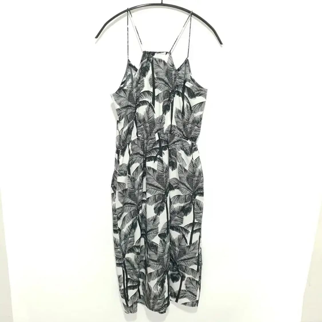 H&M 하와이안 원피스 EUR36_S0596 상품이미지6