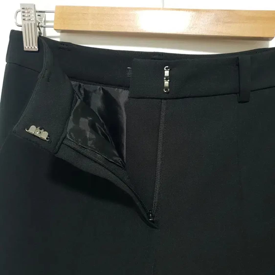 플라스틱아일랜드 부츠컷 슬랙스 XS_M0542 상품이미지5