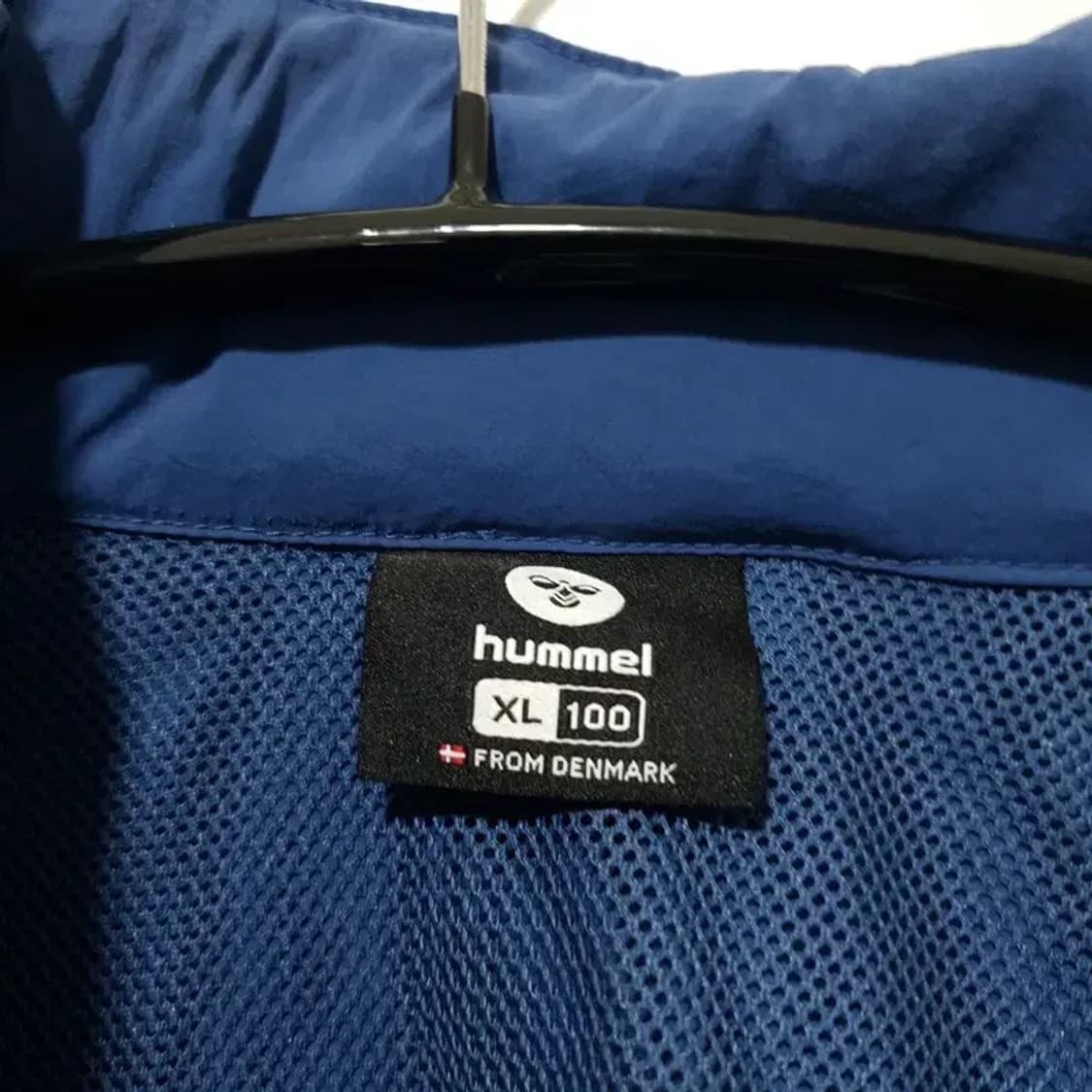 험멜 바람막이 자켓 XL 100_M0509 상품이미지6
