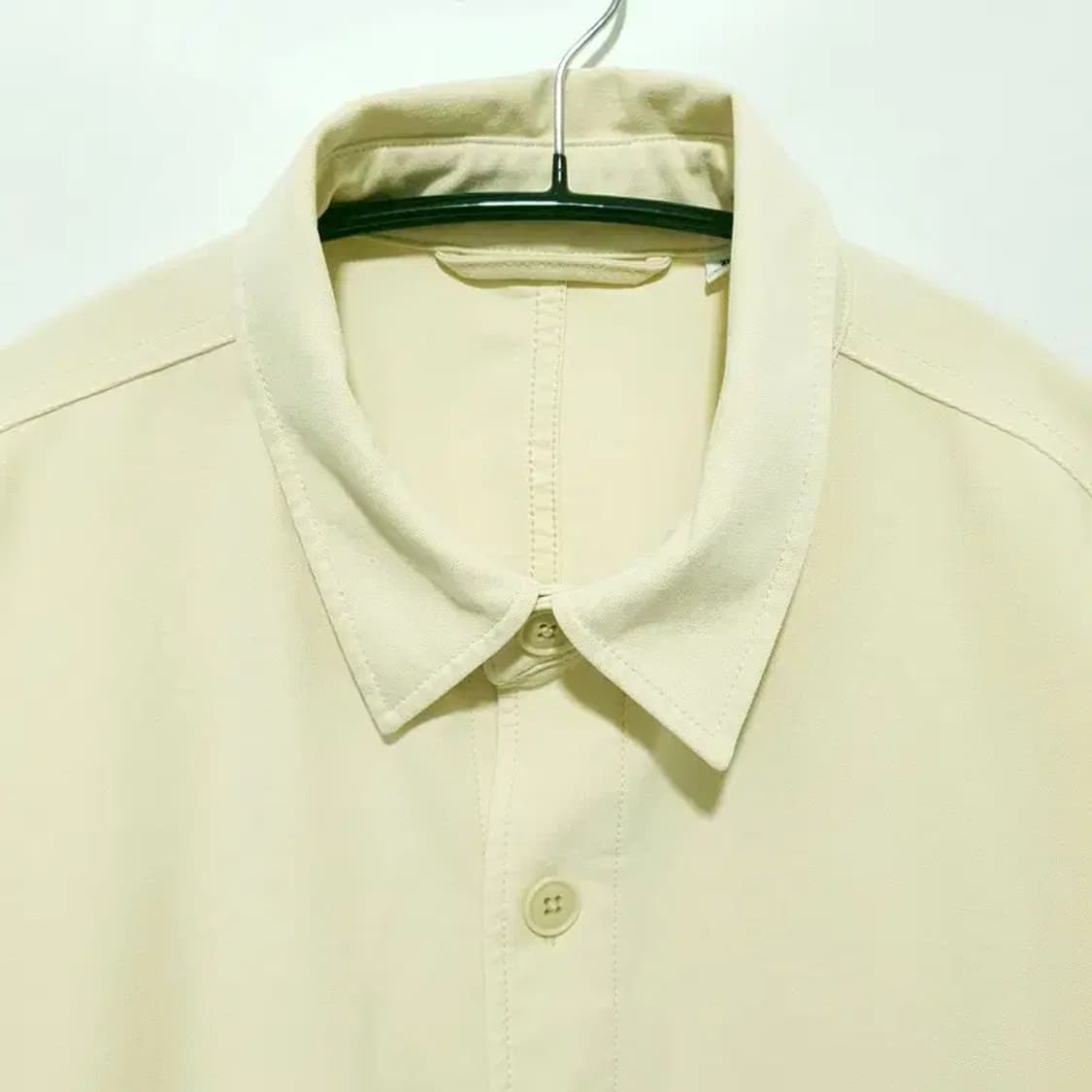 유니클로 남성 오버핏 셔츠 자켓 XL_M0510 상품이미지2