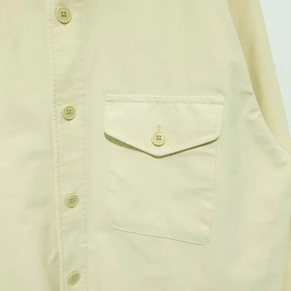 유니클로 남성 오버핏 셔츠 자켓 XL_M0510 상품이미지4