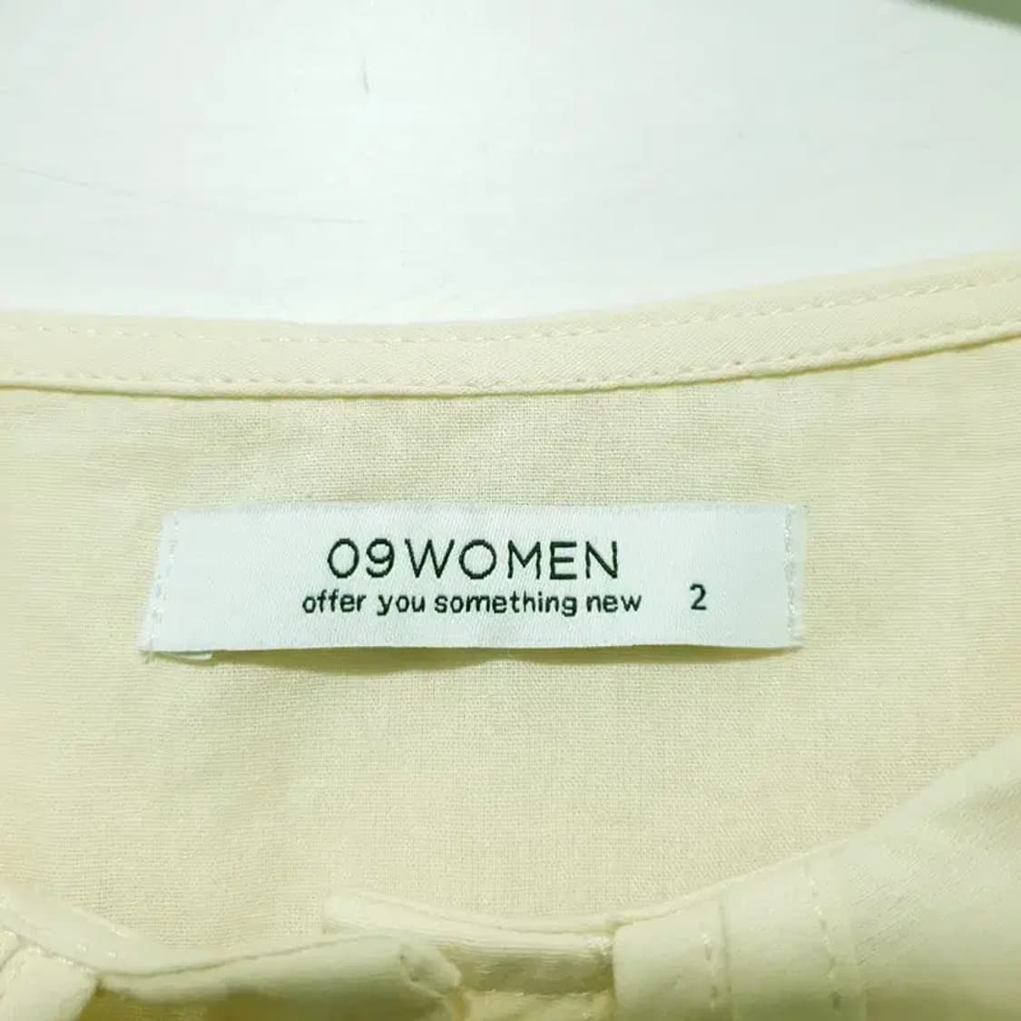 공구우먼 더블카라 블라우스 2_M0532 상품이미지5