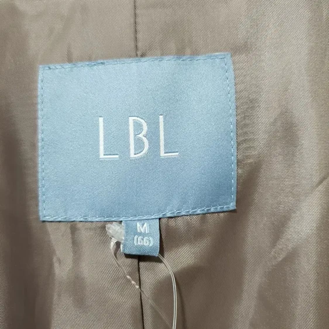 LBL 퓨어 캐시미어 100 코트 M 66_W0132 상품이미지8