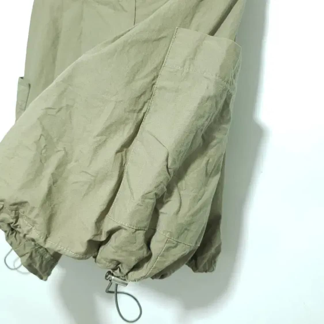 ASKHKI 스트링 카고 스커트 F_S0658 상품이미지2