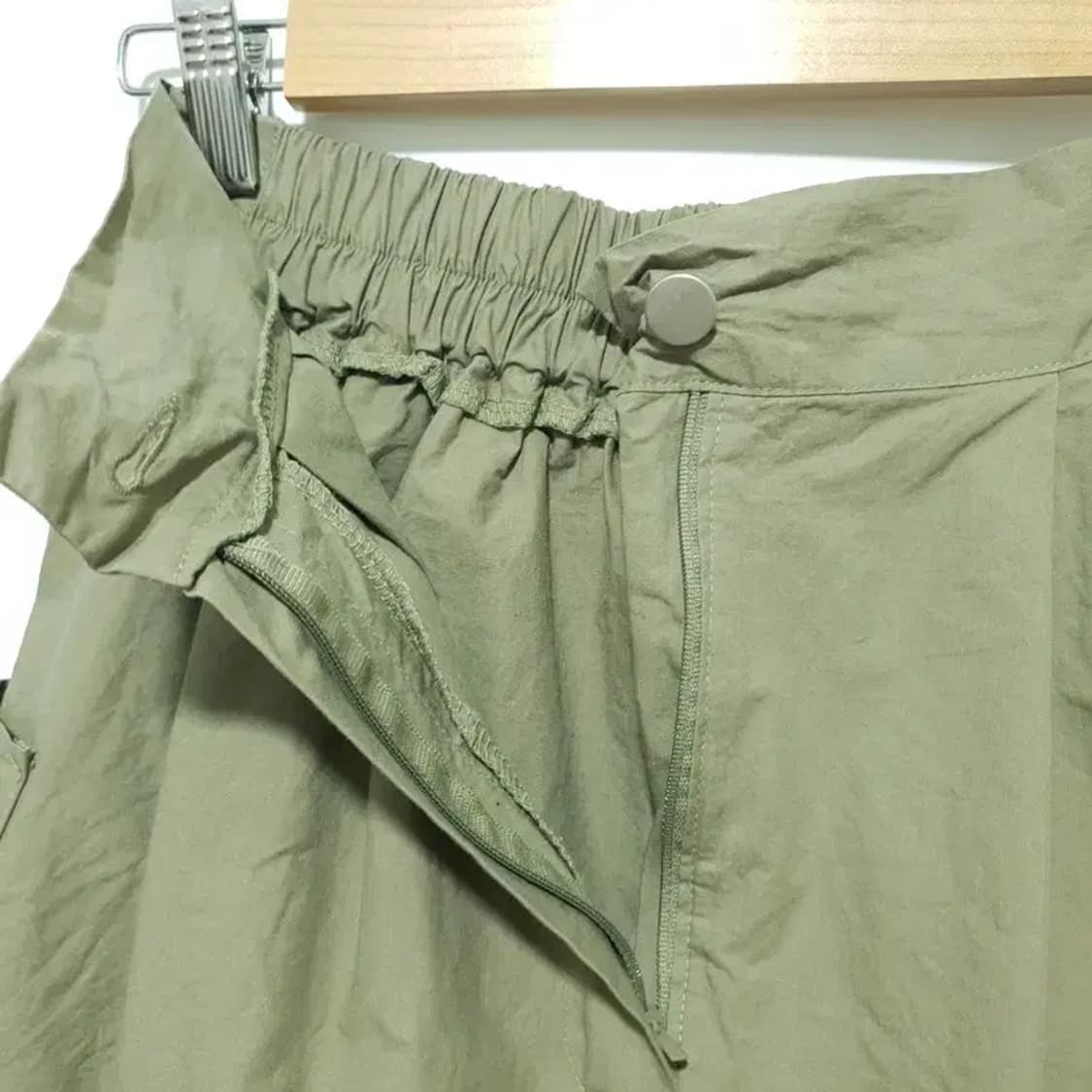 ASKHKI 스트링 카고 스커트 F_S0658 상품이미지4