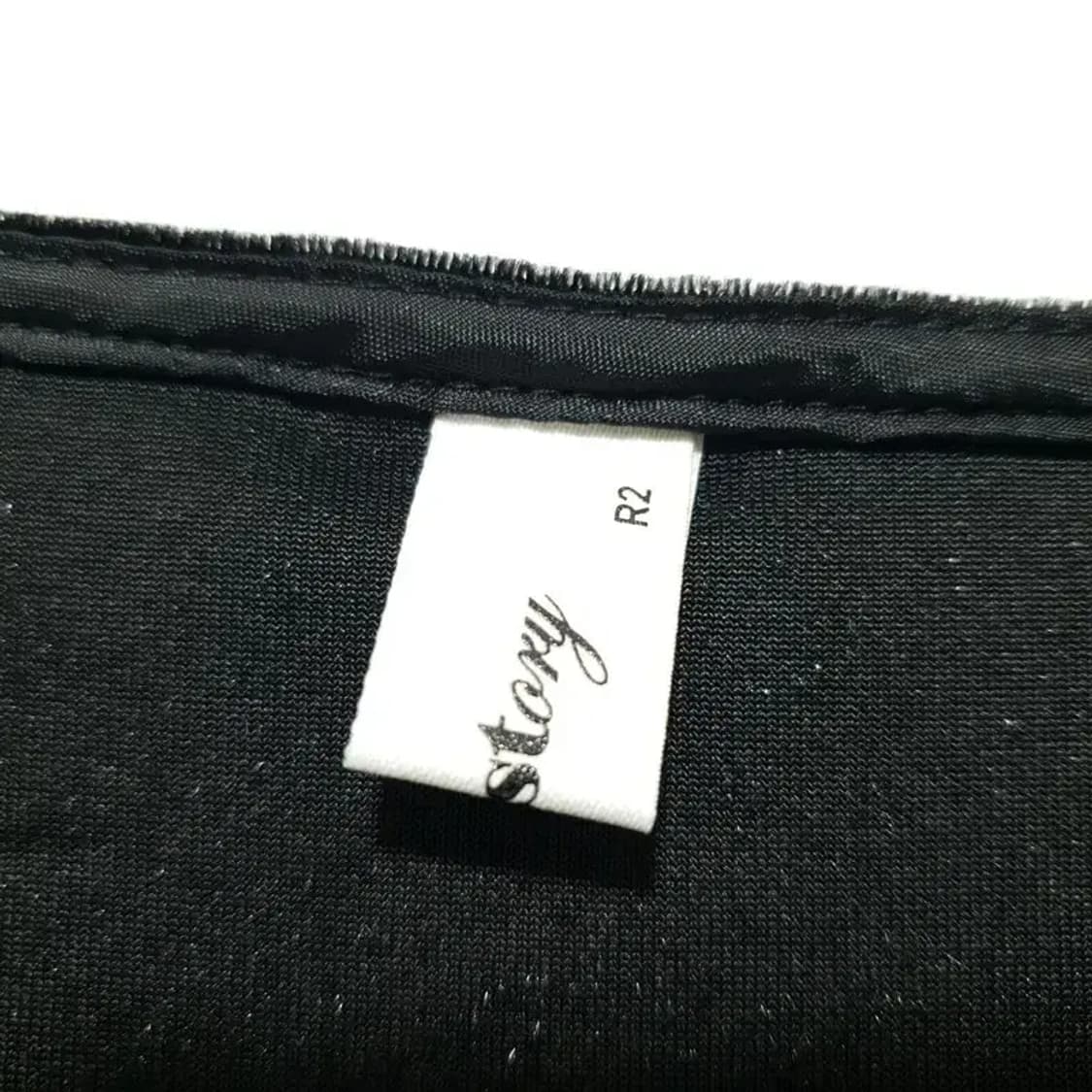 로미스토리 벨벳 블라우스 R2_M0573 상품이미지8