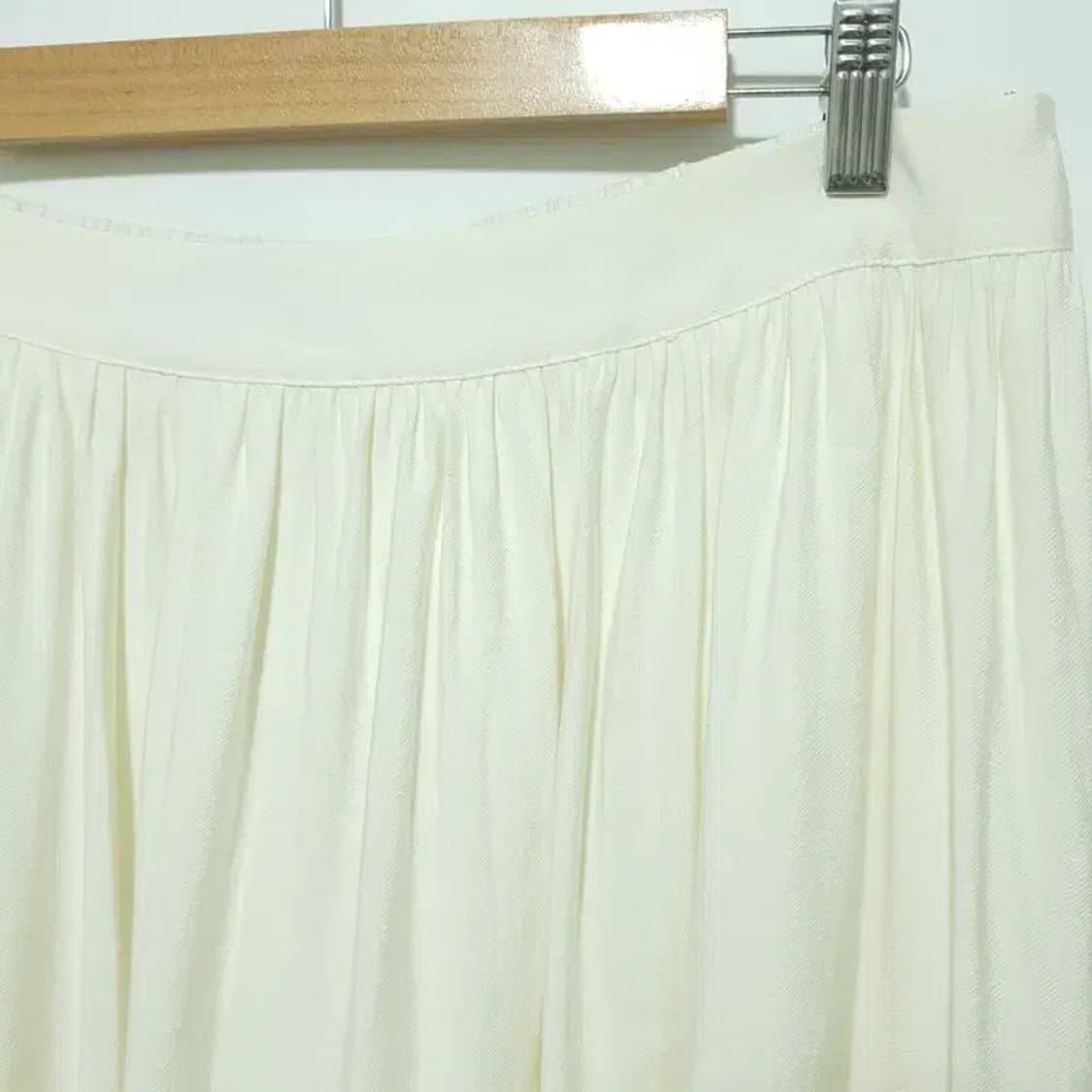 공구우먼 주름 롱 스커트 3_M0583 상품이미지2