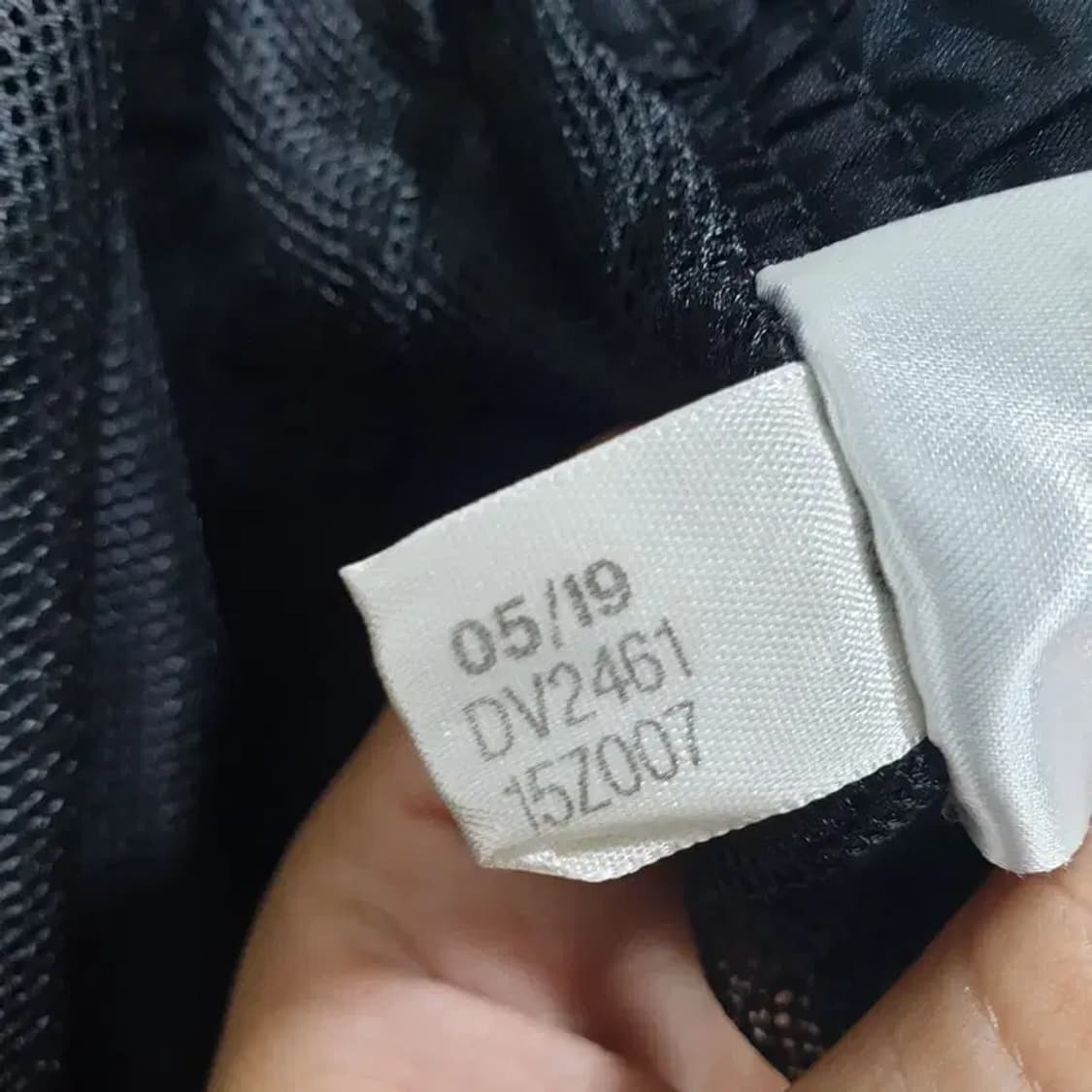 아디다스 우븐 팬츠 2XL_M0591 상품이미지7
