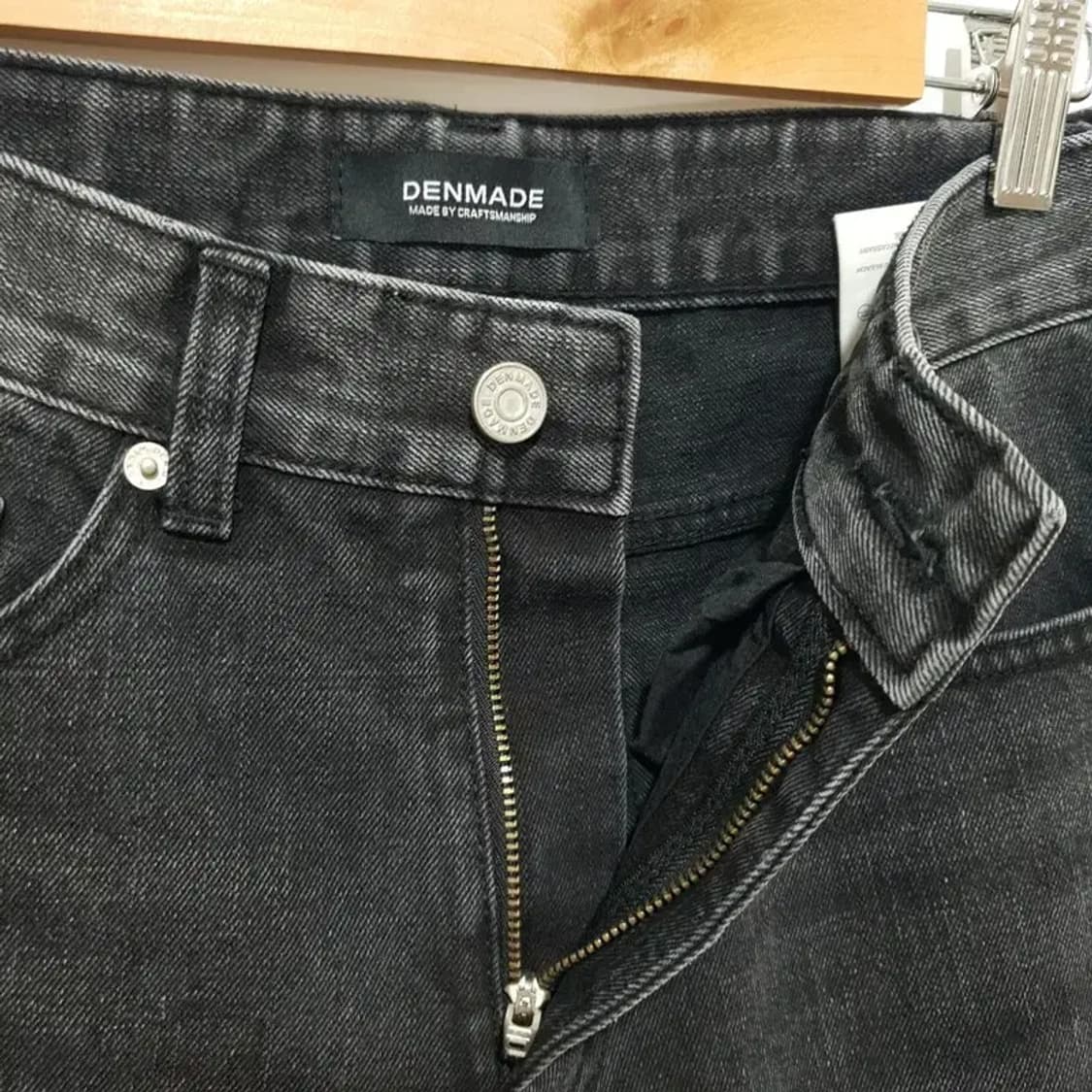 덴메이드 레귤러 데님 팬츠 S_M0589 상품이미지5