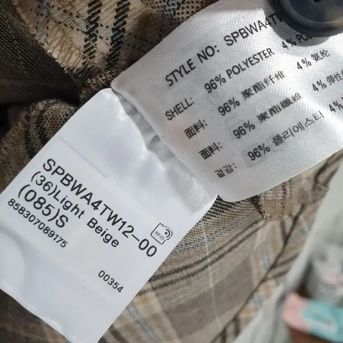 스파오 노카라 블라우스 S_M0575 상품이미지6
