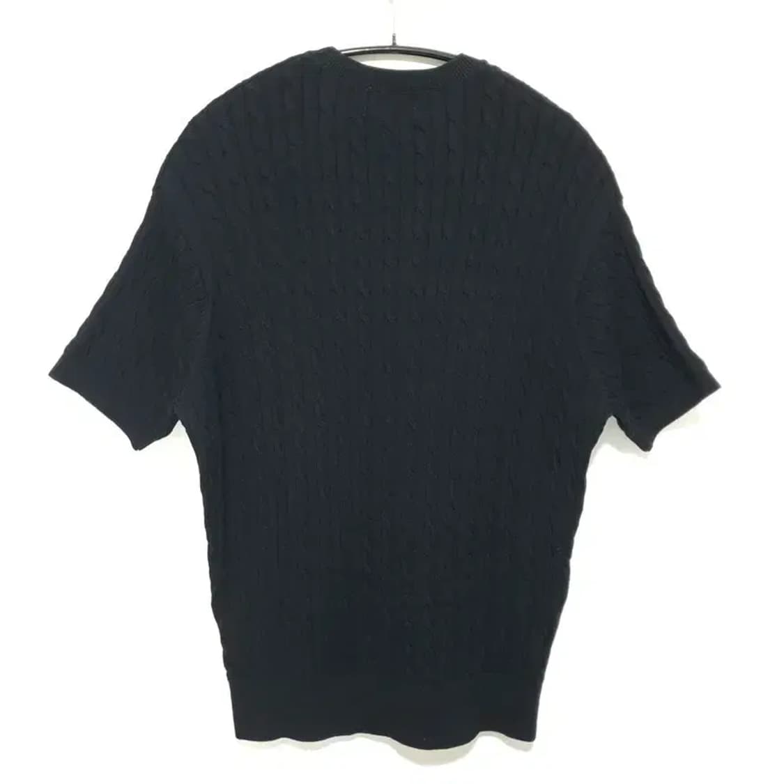 MERGO 남성 케이블 카라 니트 L_S0700 상품이미지6