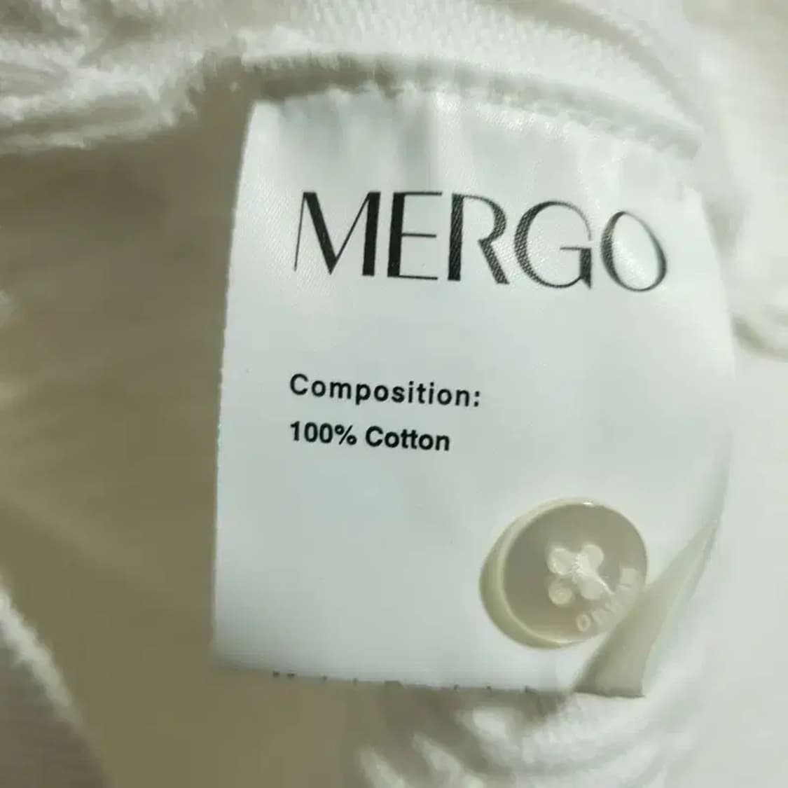 MERGO 남성 케이블 카라 니트 L_S0701 상품이미지8
