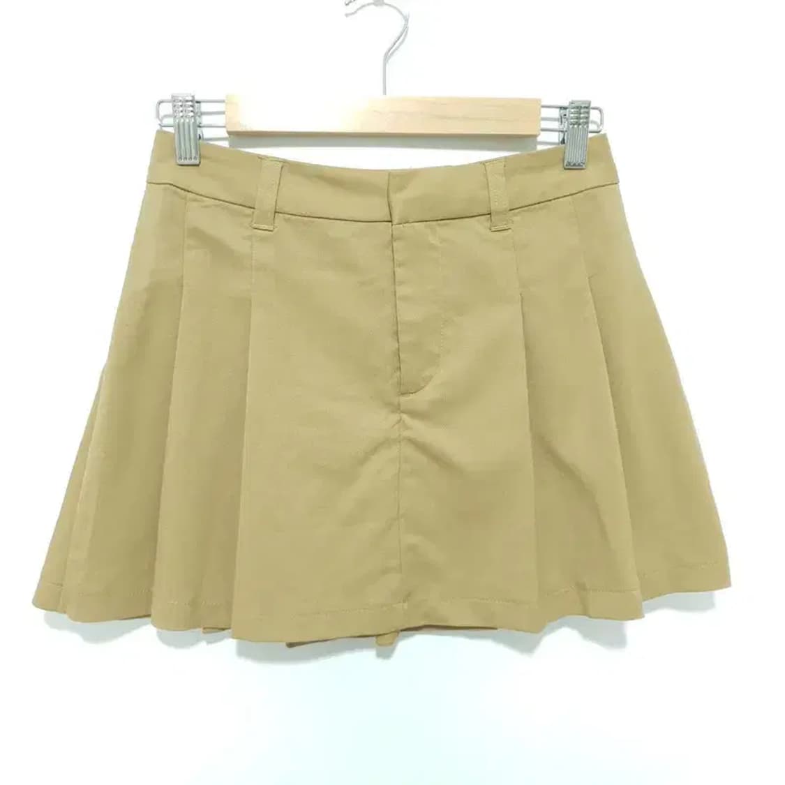 H&M 플리츠 스커트 XS_S0710 상품이미지1