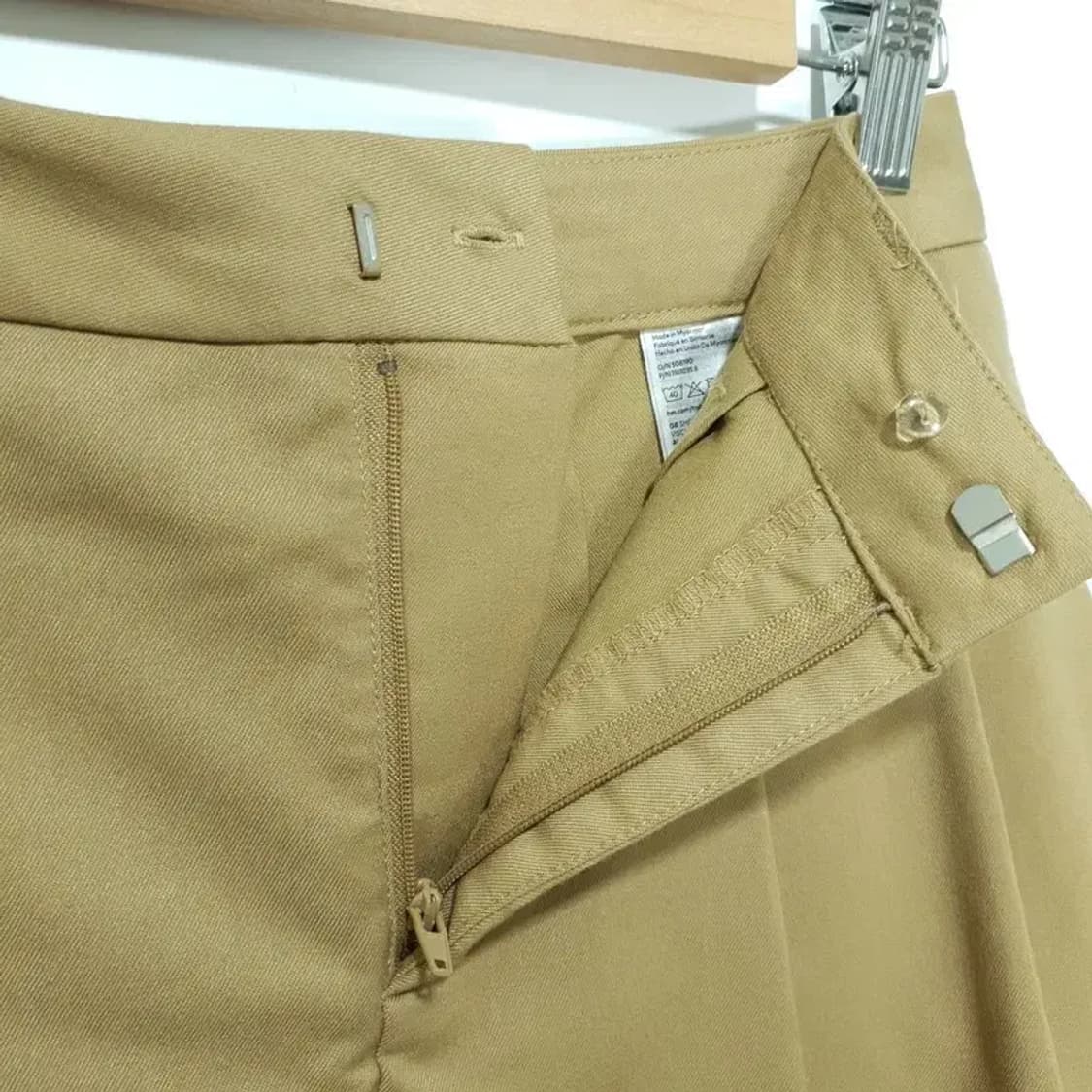 H&M 플리츠 스커트 XS_S0710 상품이미지3