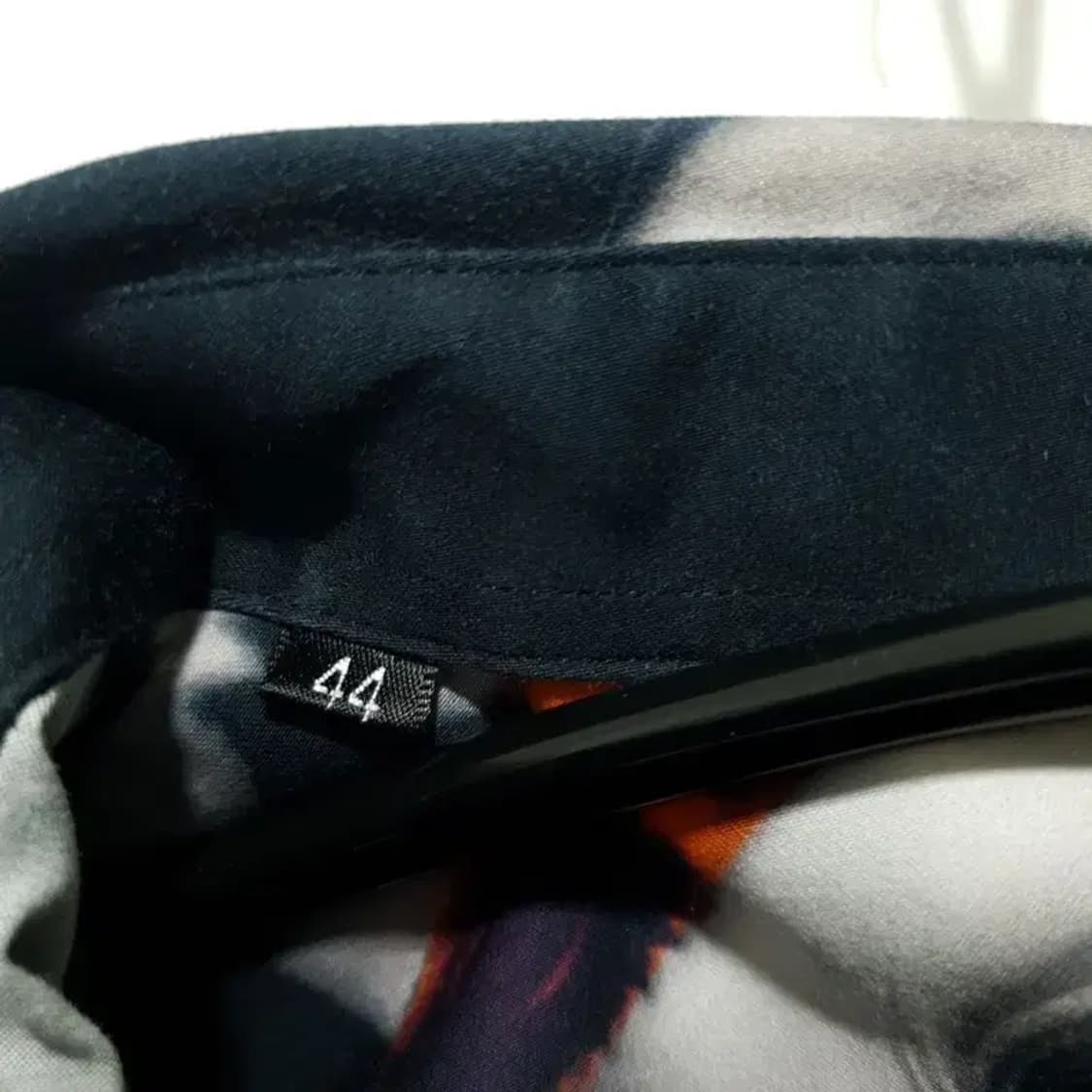 남성 프린팅 셔츠 F_M0600 상품이미지6