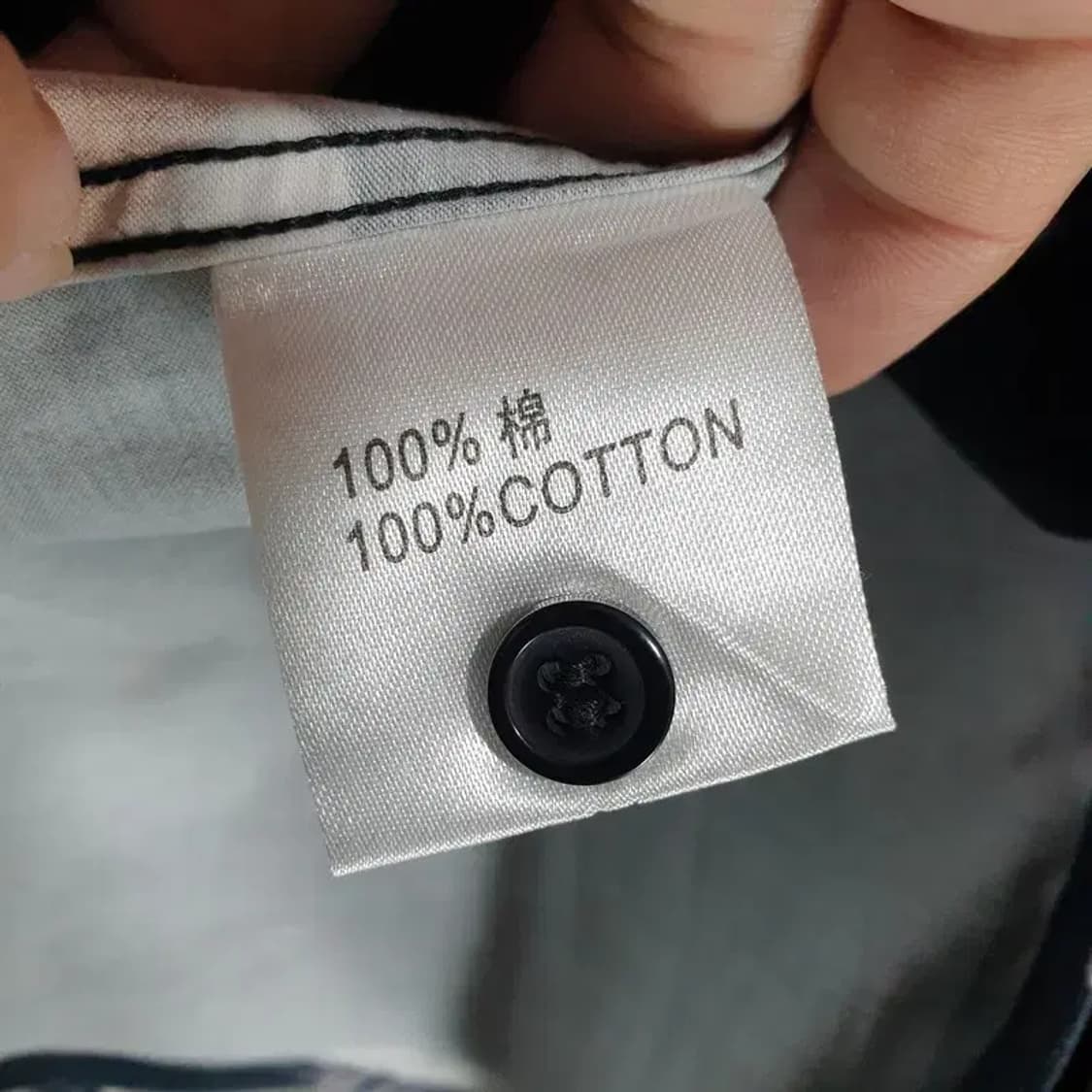 남성 프린팅 셔츠 F_M0600 상품이미지7