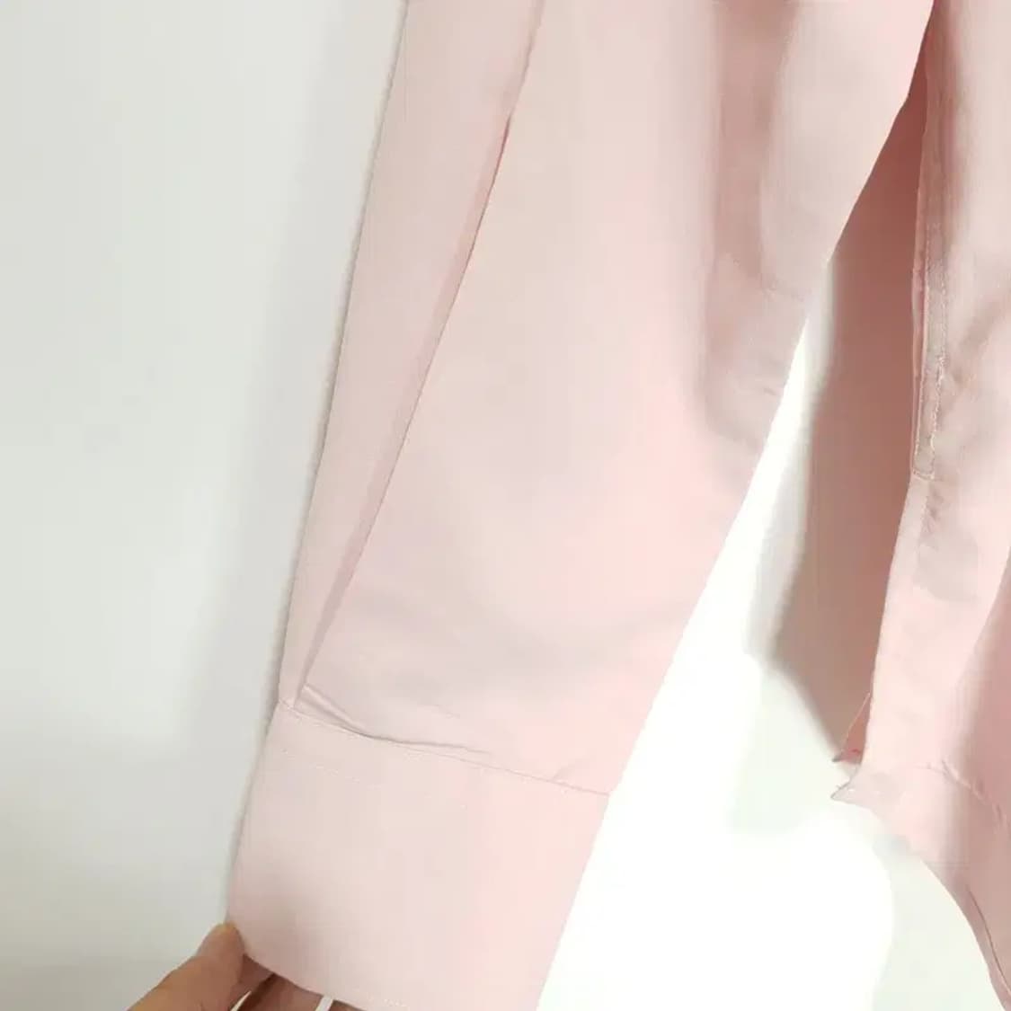제너럴 아이디어 여성 컬러풀 루즈 셔츠 S_M0602 상품이미지5