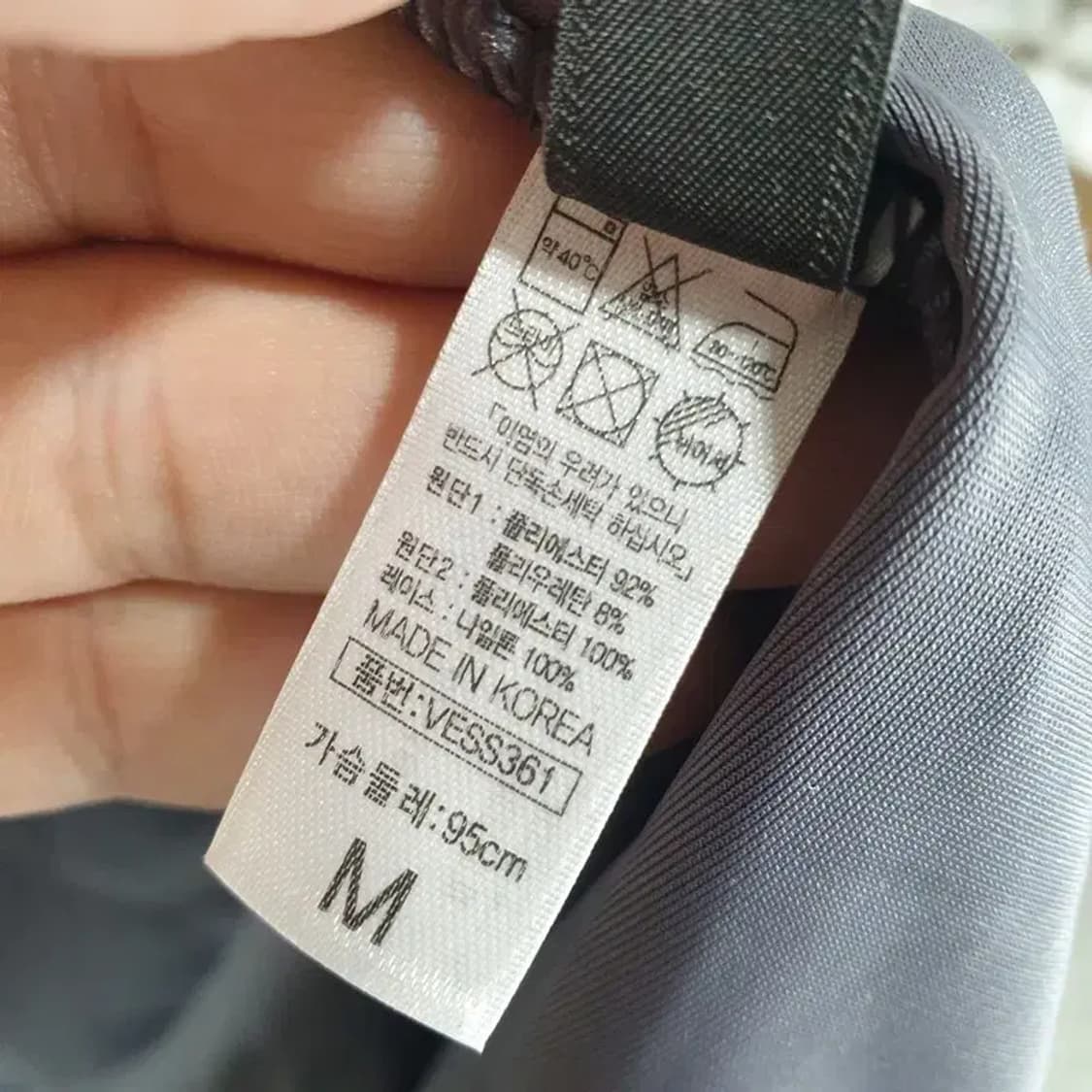 베라왕 여성 벨벳 가운 M_M0608 상품이미지9