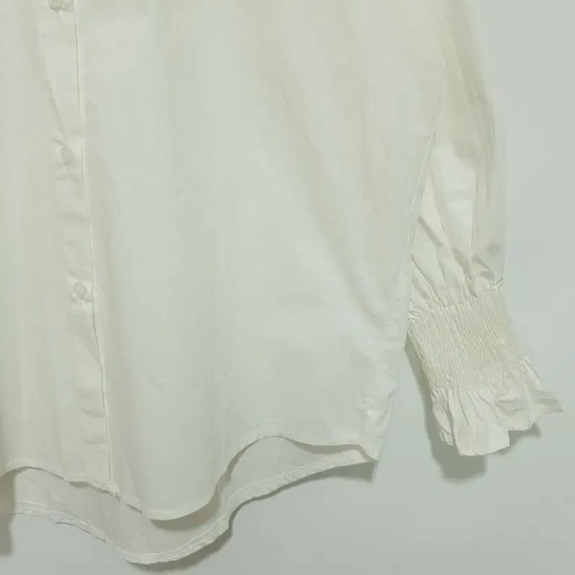 더블 빅카라 블라우스 F_M0616 상품이미지3
