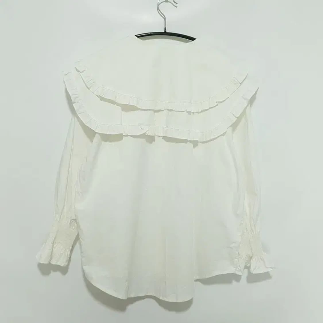 더블 빅카라 블라우스 F_M0616 상품이미지4