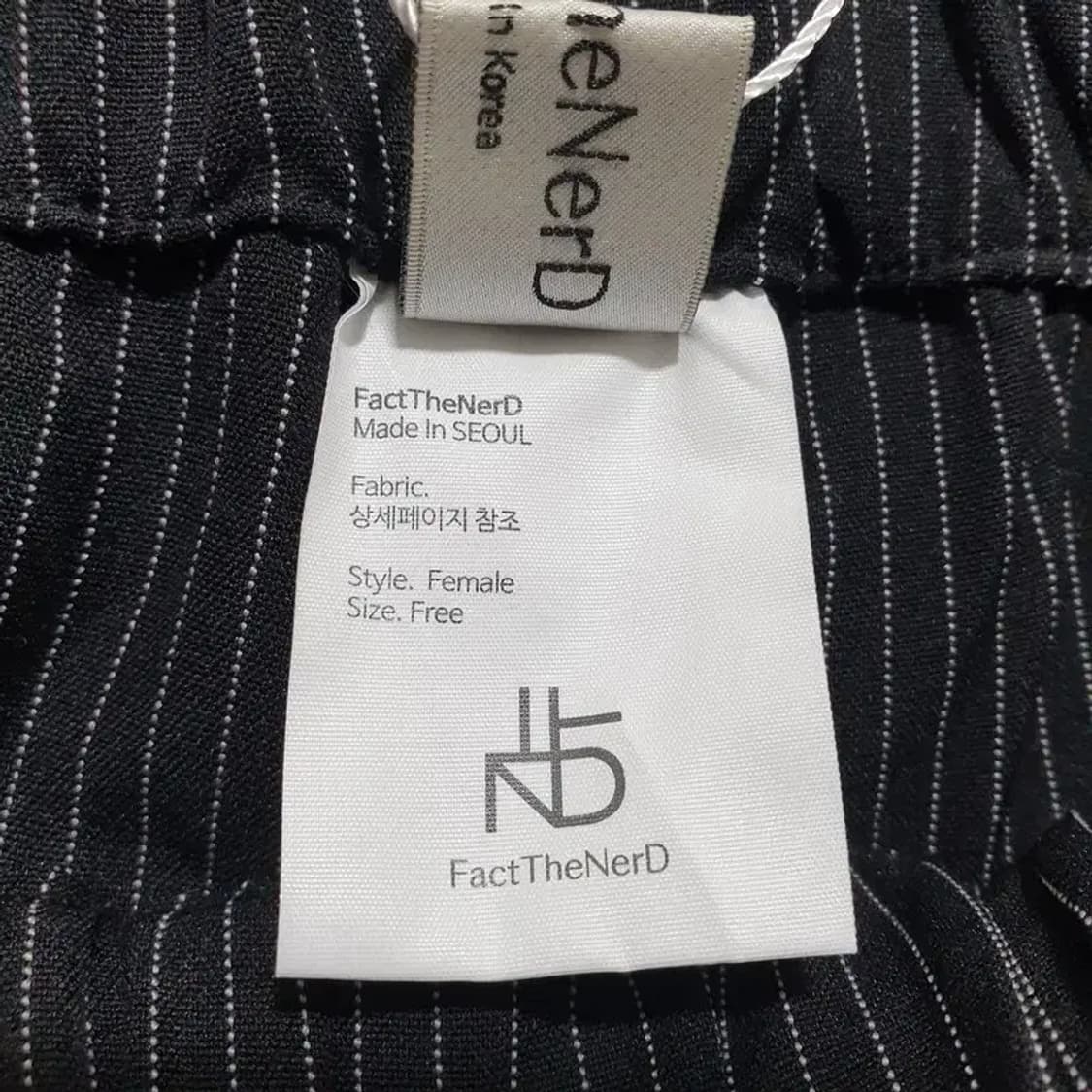 팩더널드 여성 리치몬드 부츠 팬츠 F_M0646 상품이미지5