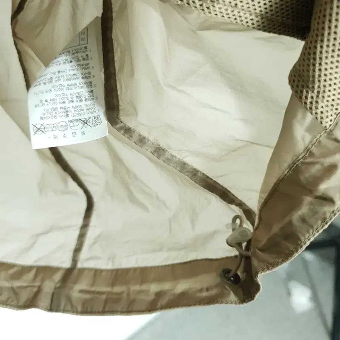 머렐 경량 바람막이 자켓 M_M0598 상품이미지8