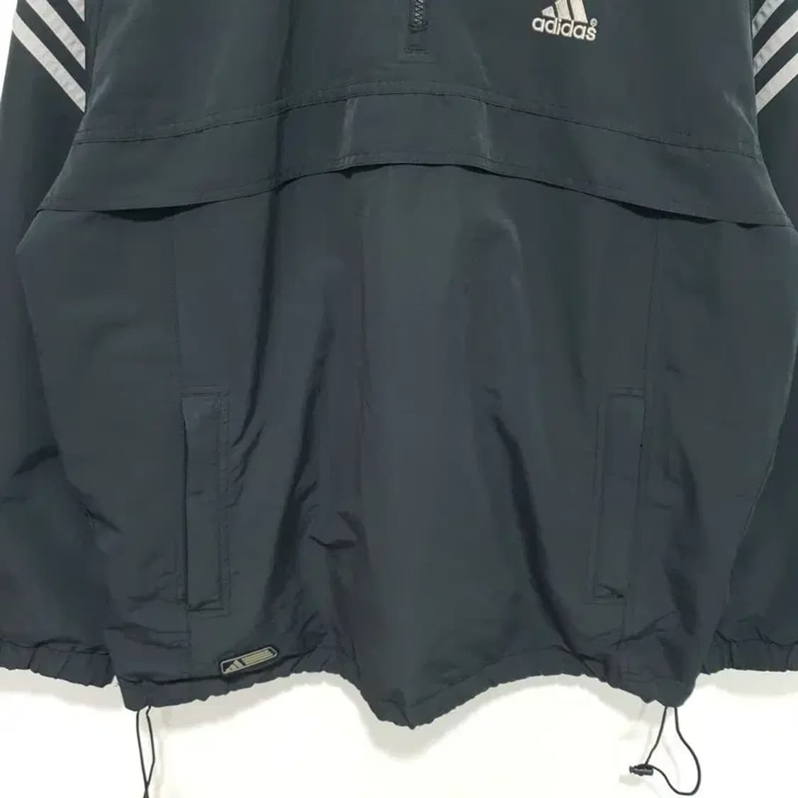 아디다스 올드스쿨 90S 아노락 바람막이 후드 자켓 105_M0599 상품이미지3